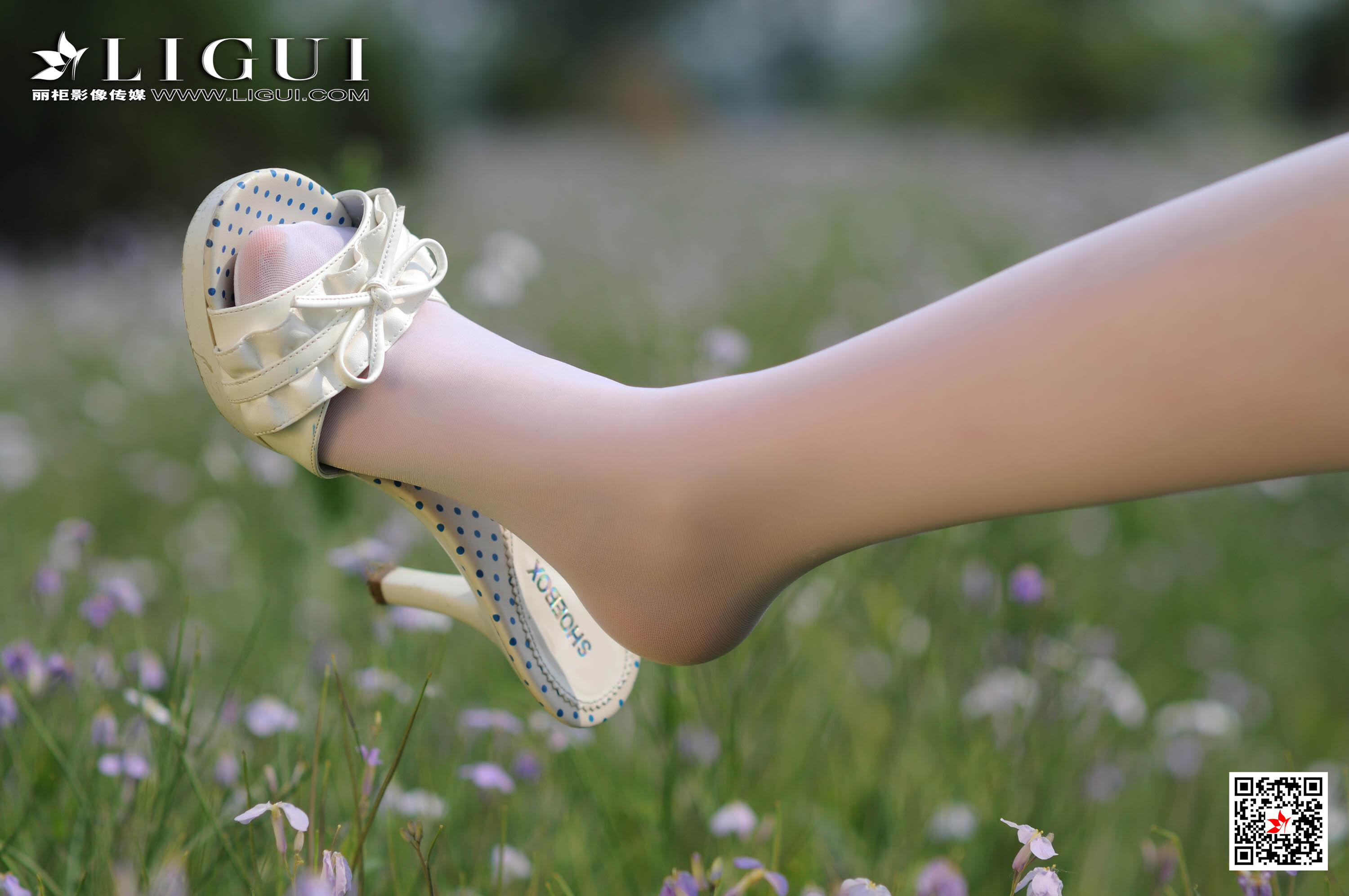 Ligui丽柜  2020.04.17 网络丽人 Model 凤娇