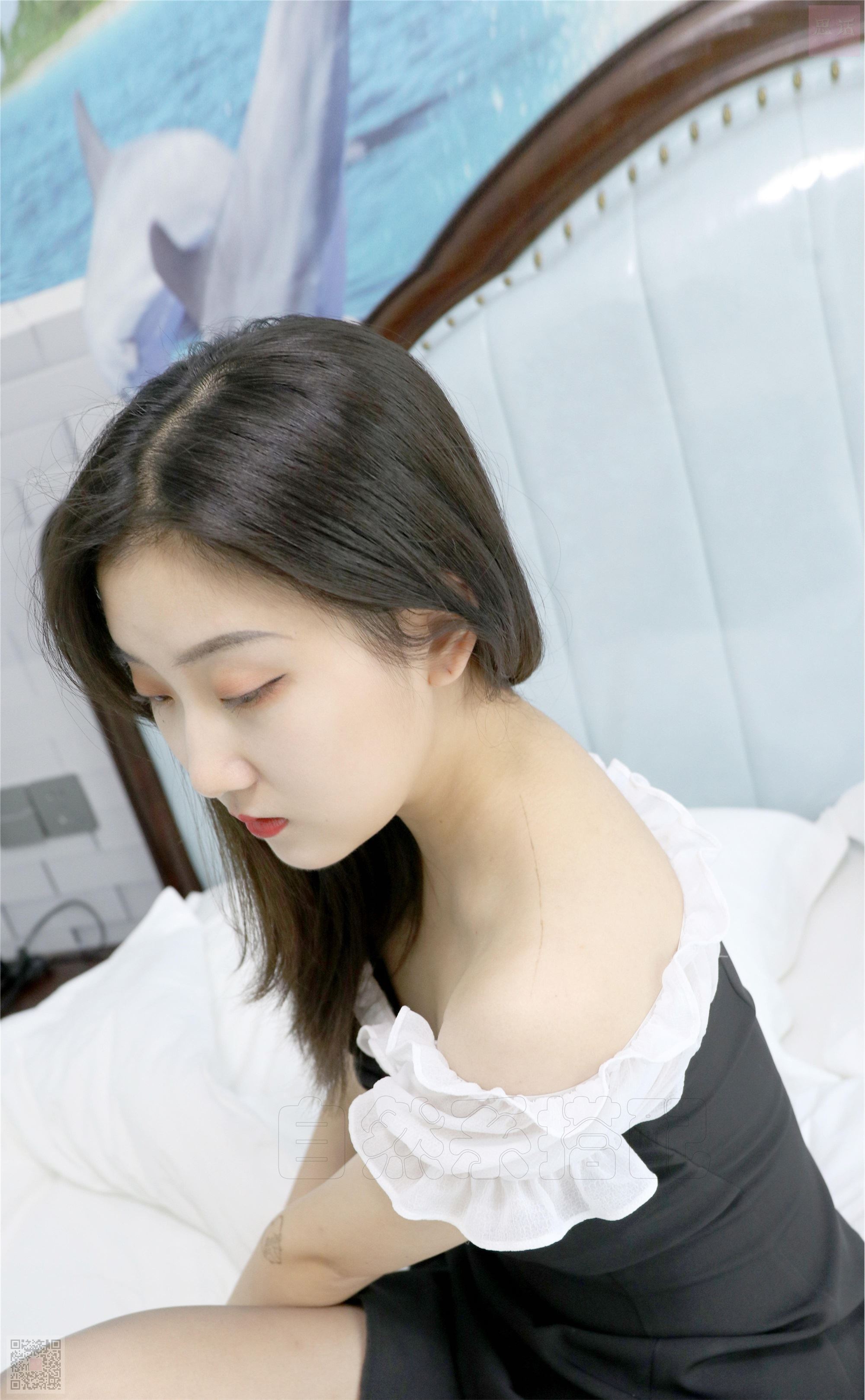 思话 SH037 露露的灰丝可还行