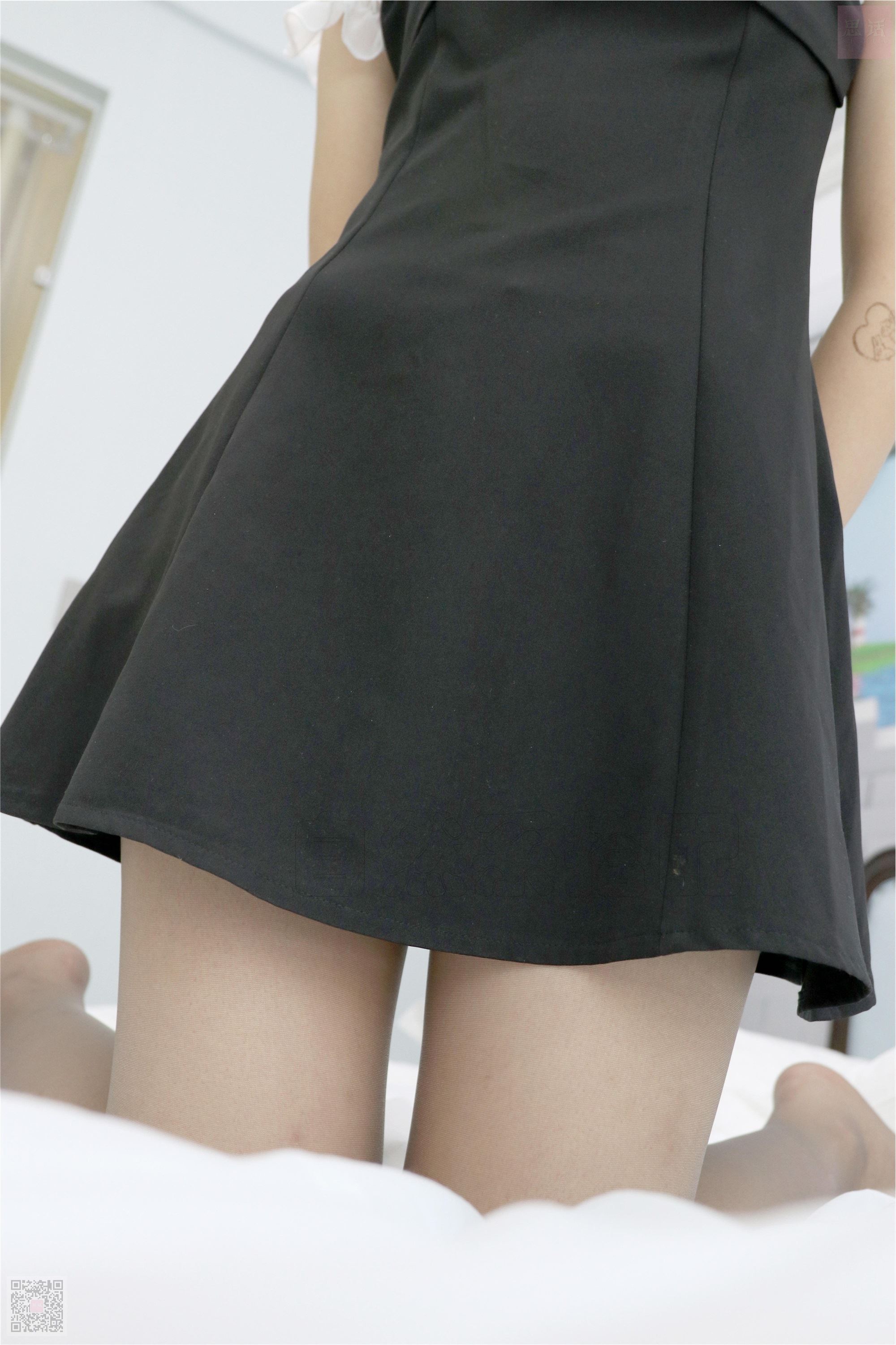 思话 SH037 露露的灰丝可还行