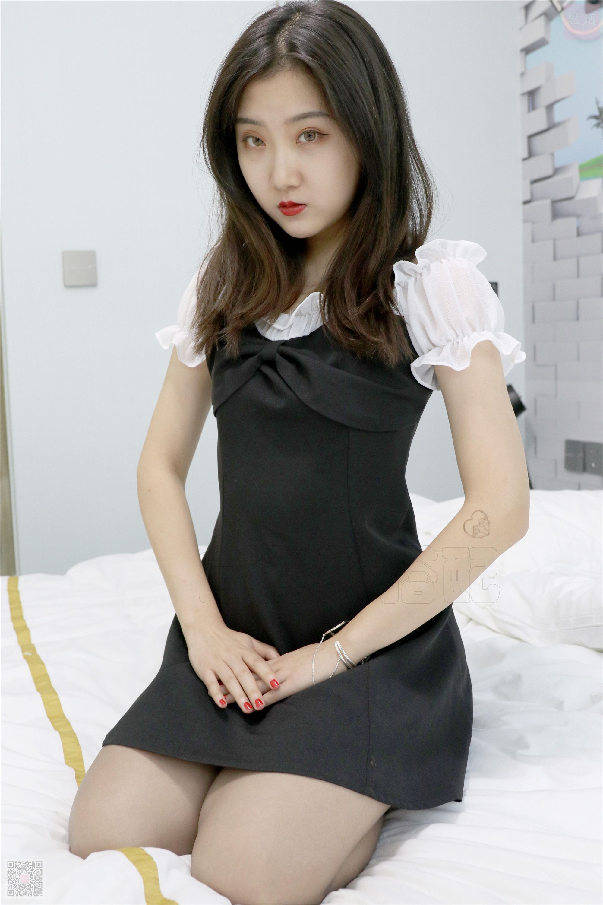 思话 SH037 露露的灰丝可还行