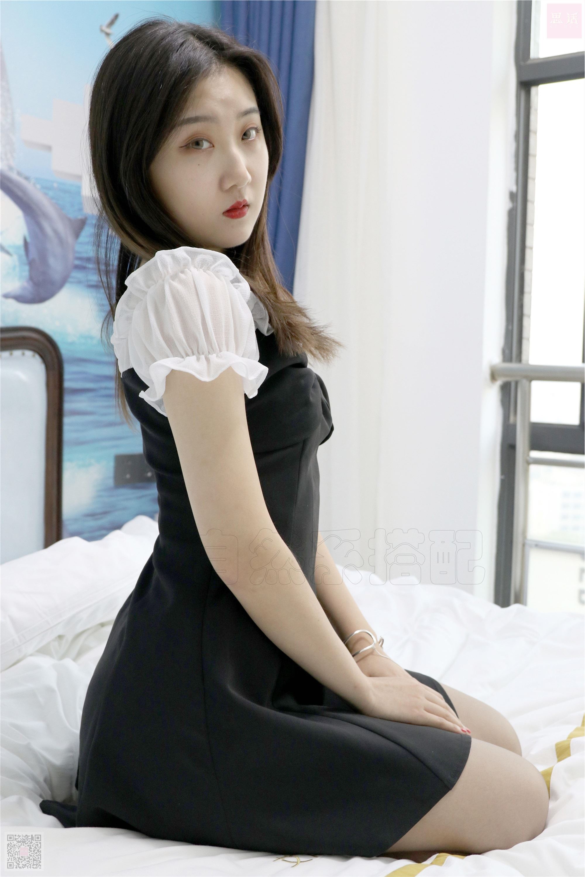 思话 SH037 露露的灰丝可还行