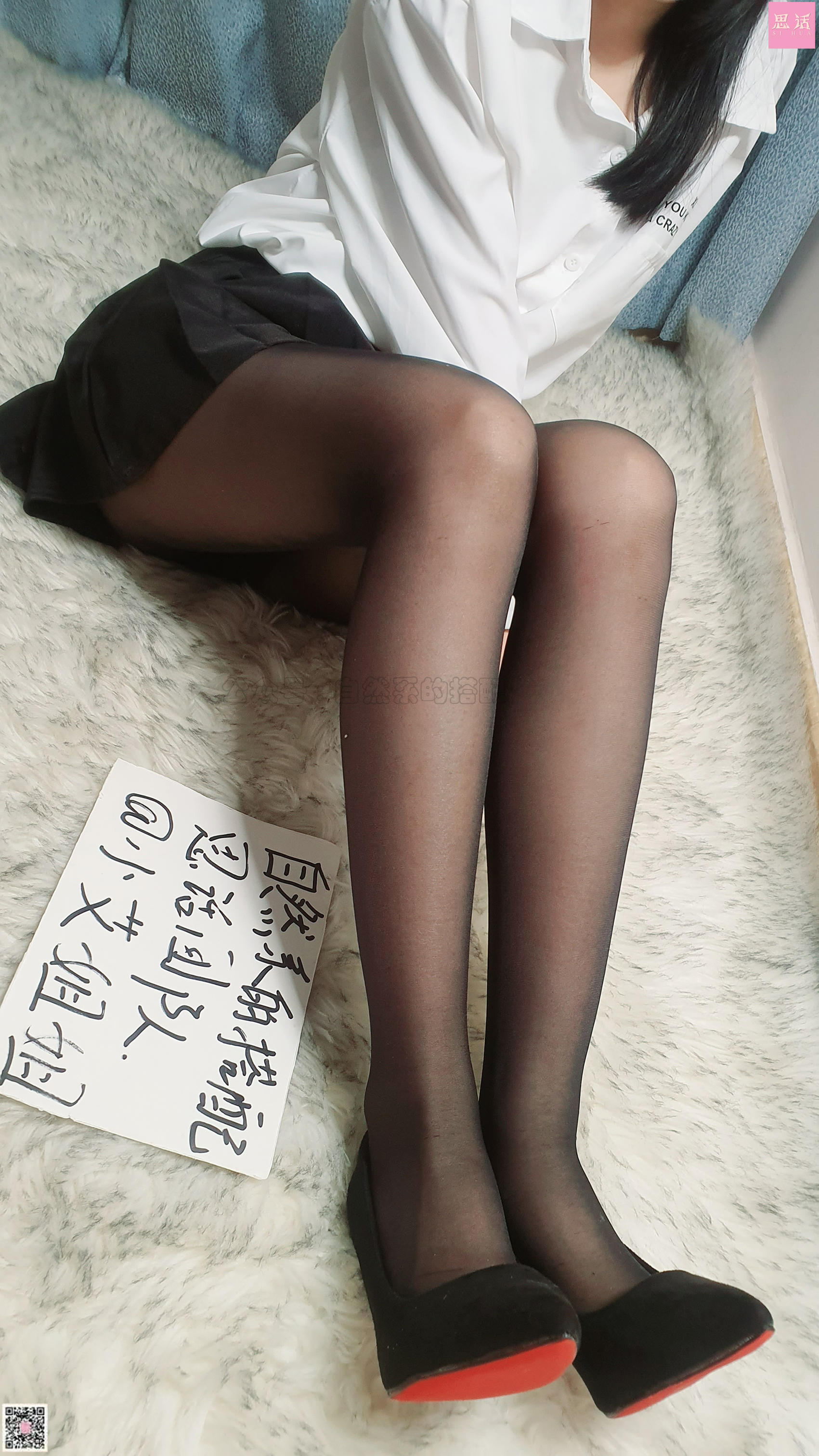 思话 番外篇005‖菲菲‖害羞的邻家女孩儿