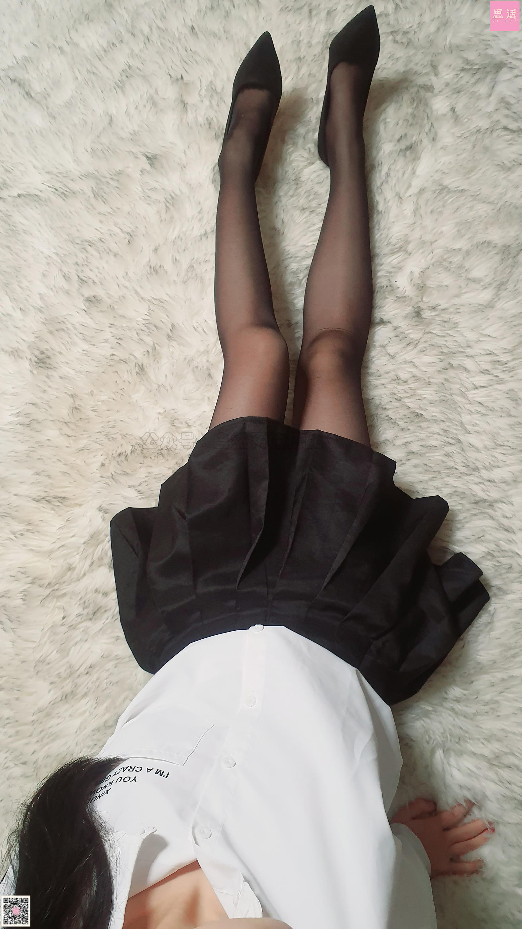 思话 番外篇005‖菲菲‖害羞的邻家女孩儿