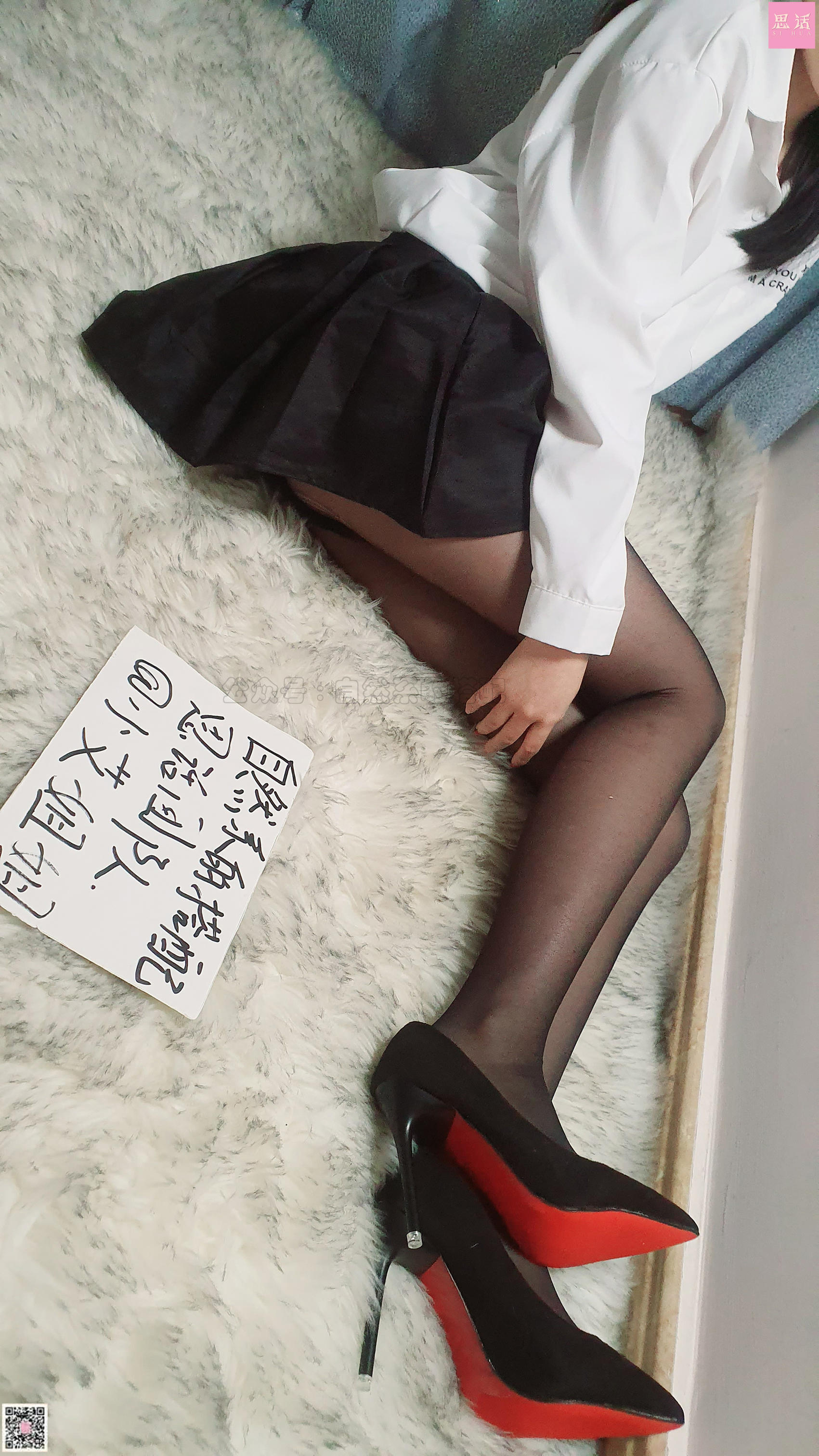 思话 番外篇005‖菲菲‖害羞的邻家女孩儿