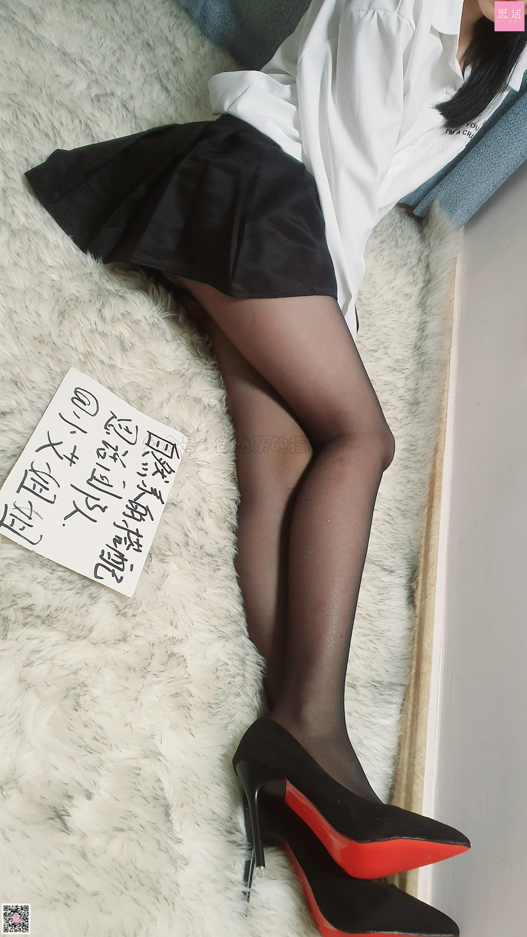 思话 番外篇005‖菲菲‖害羞的邻家女孩儿