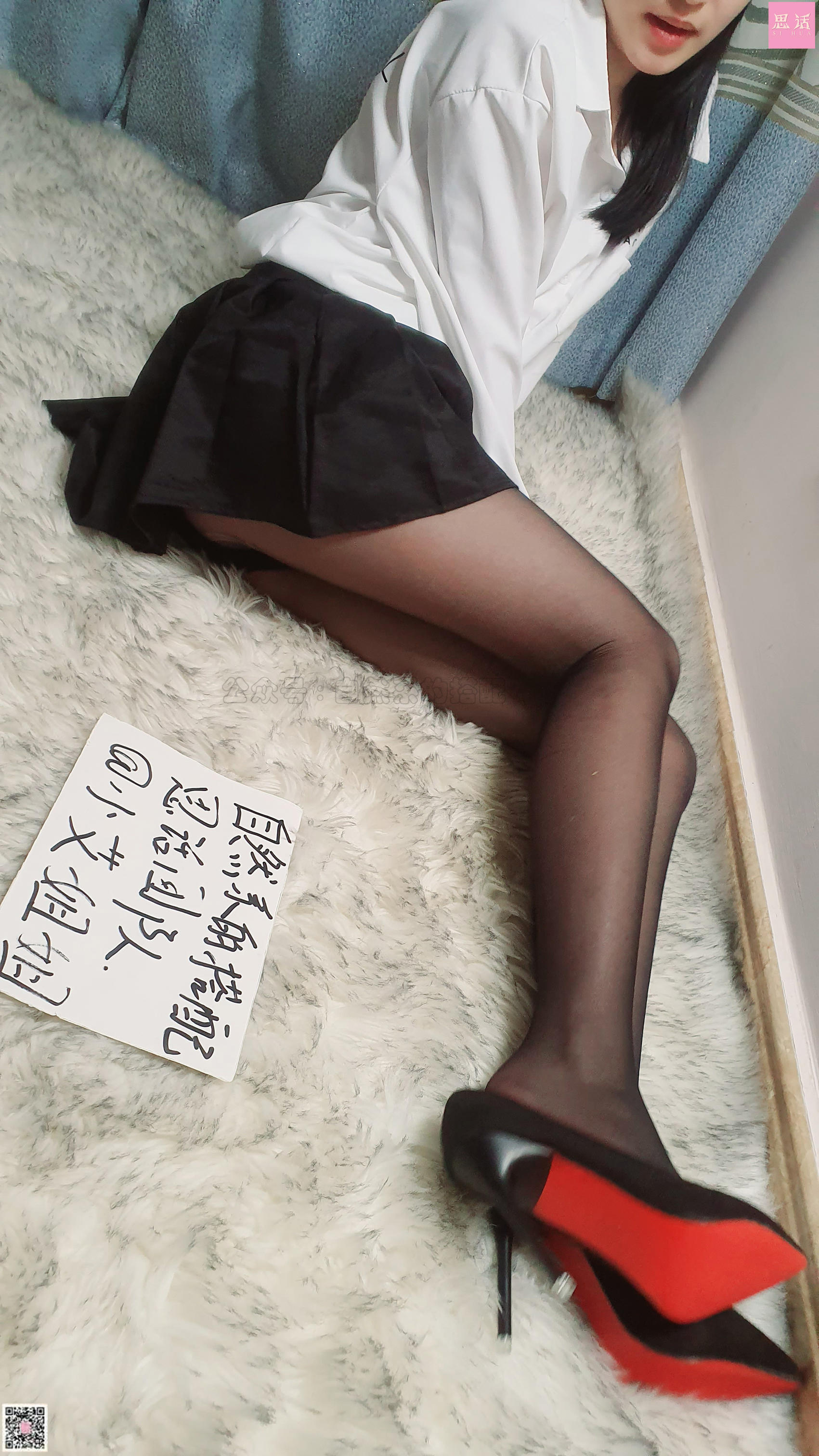 思话 番外篇005‖菲菲‖害羞的邻家女孩儿