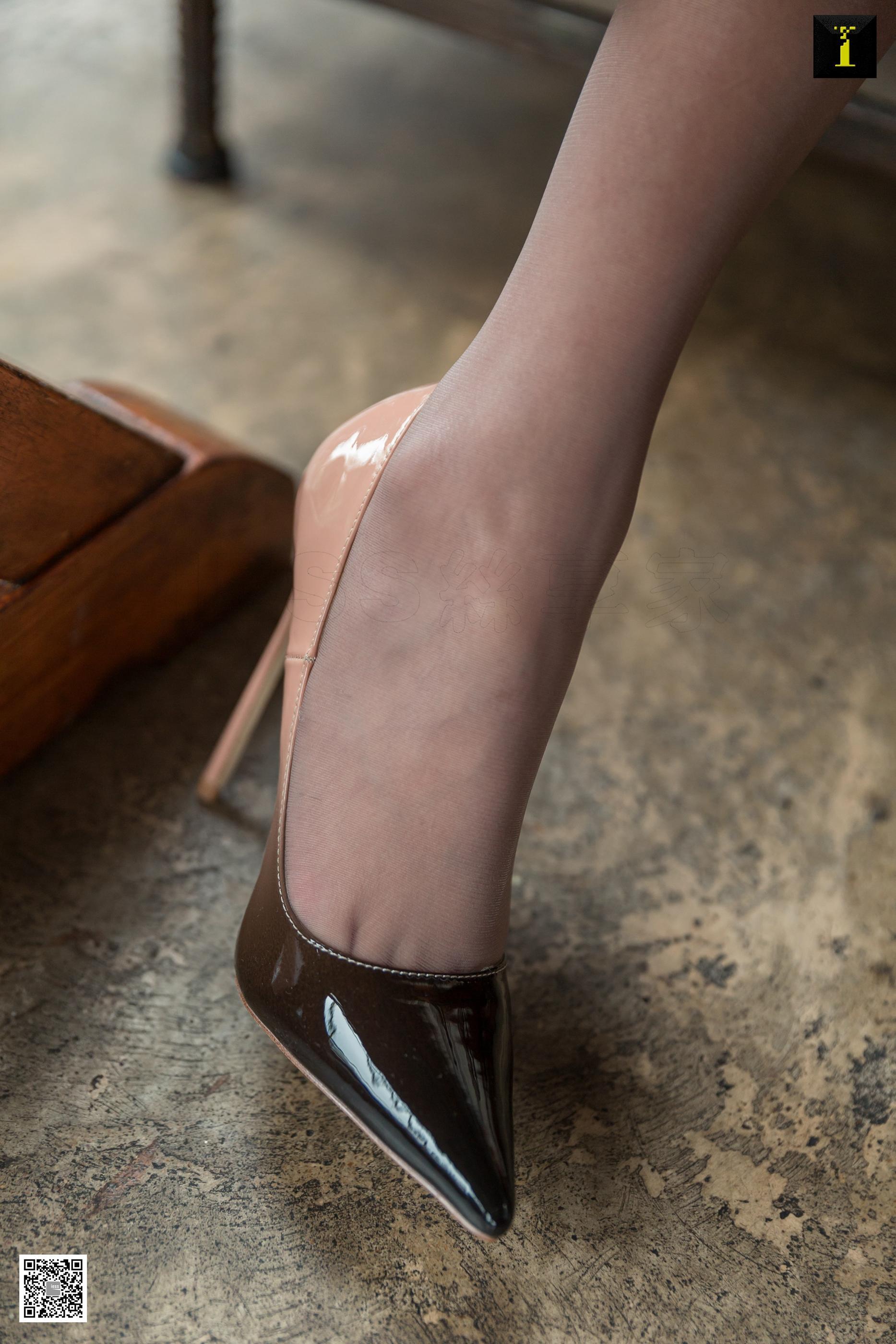 IESS异思趣向 2020.04.10 SXJ.720 婉萍