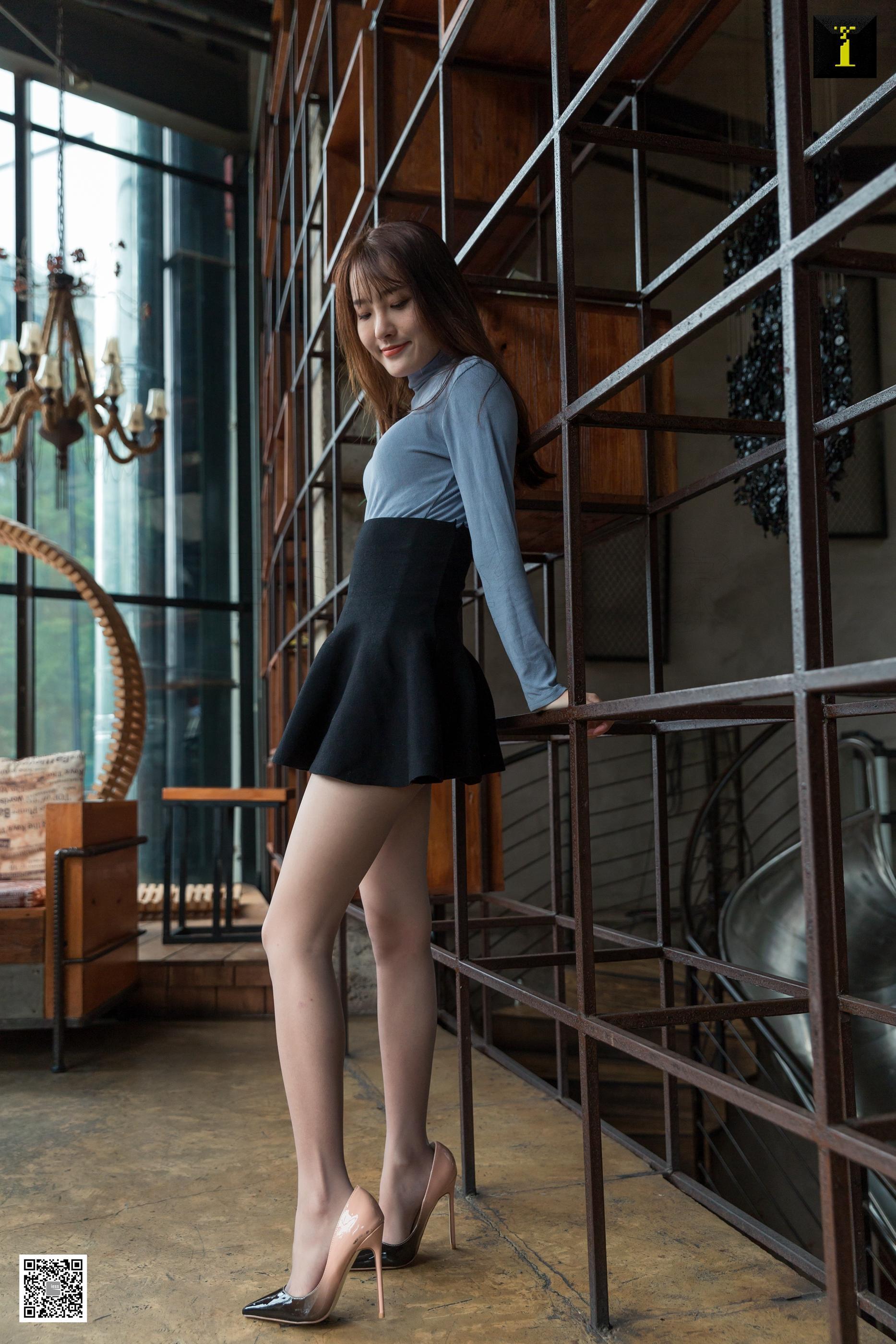 IESS异思趣向 2020.04.10 SXJ.720 婉萍