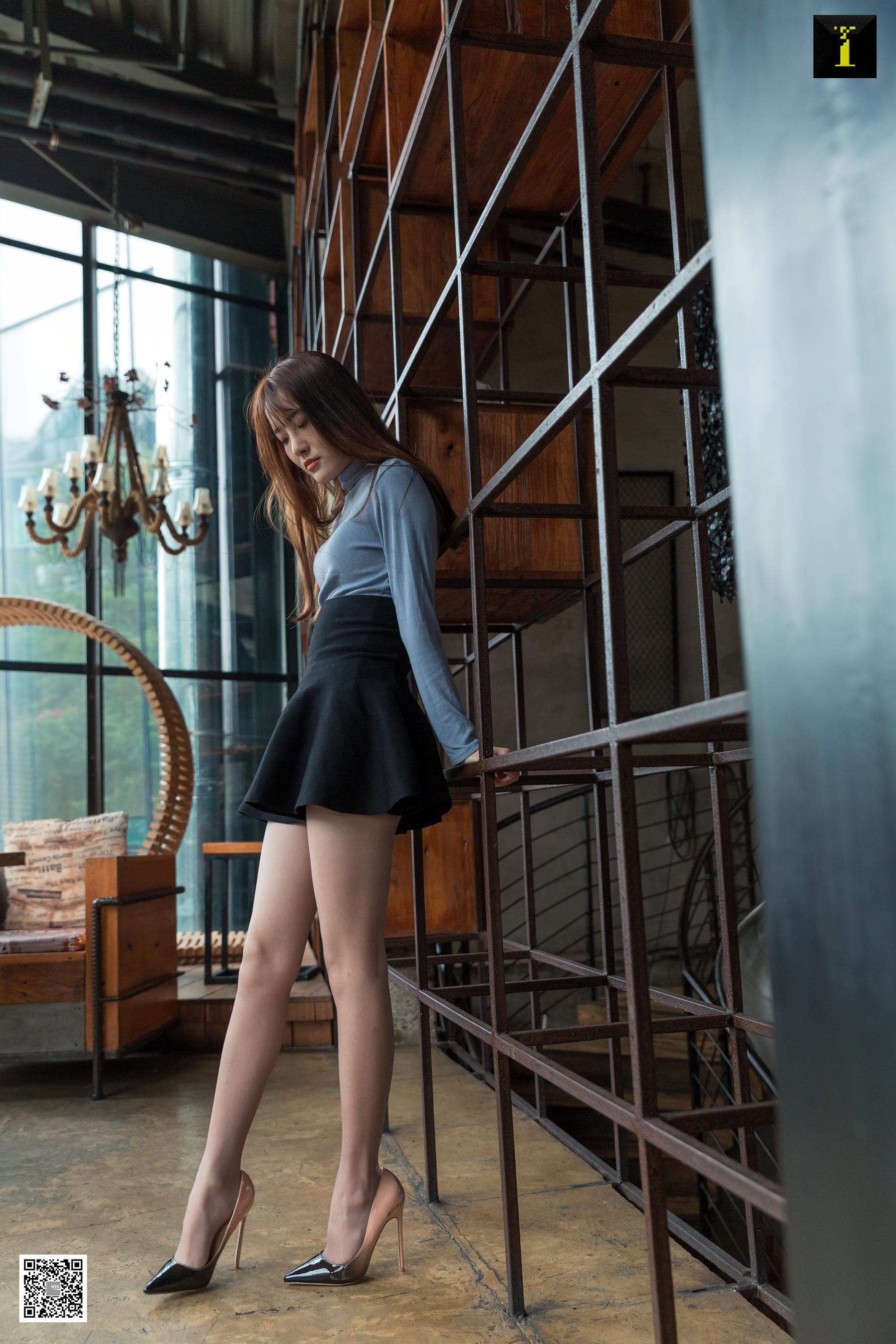 IESS异思趣向 2020.04.10 SXJ.720 婉萍