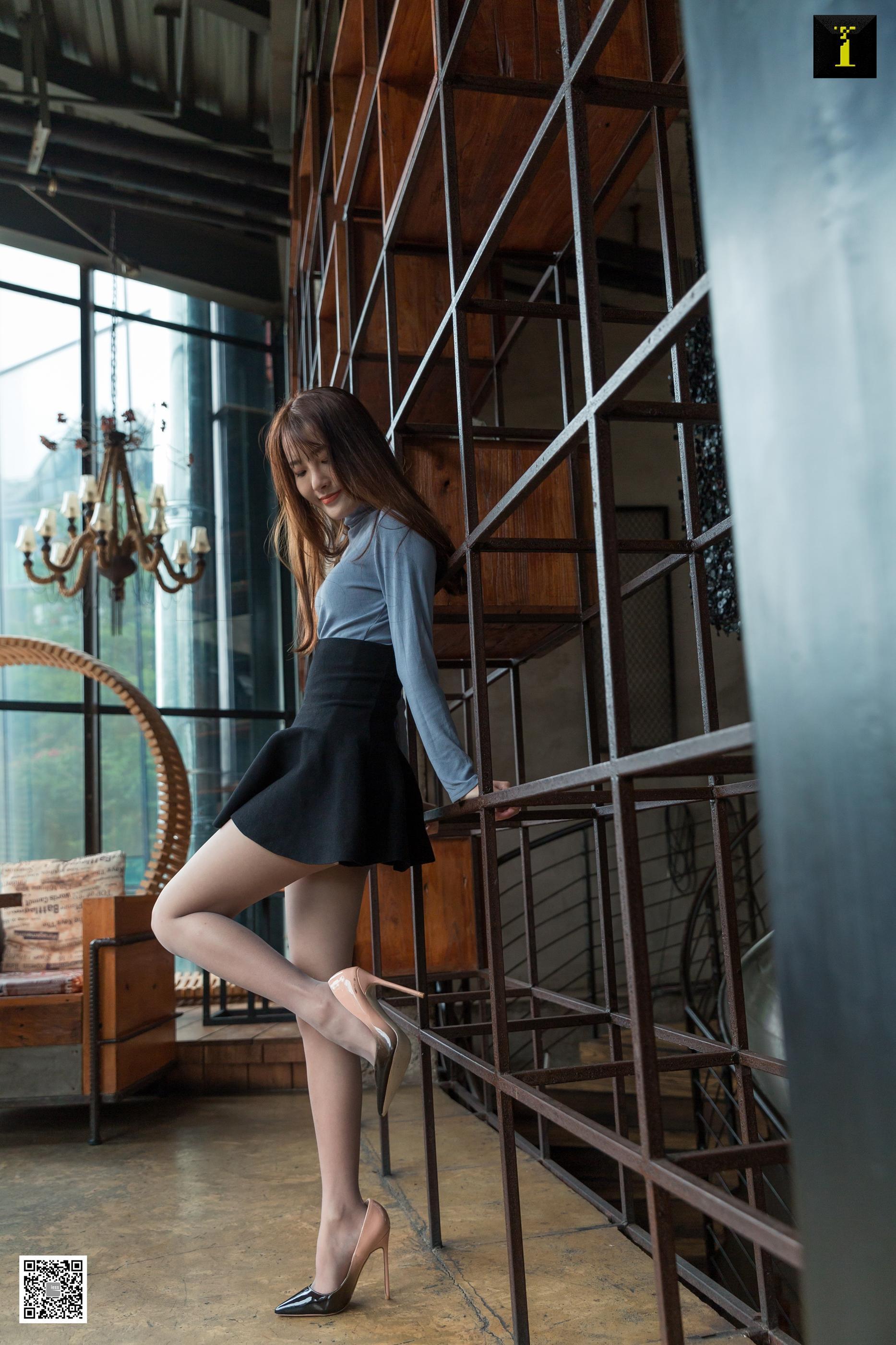 IESS异思趣向 2020.04.10 SXJ.720 婉萍