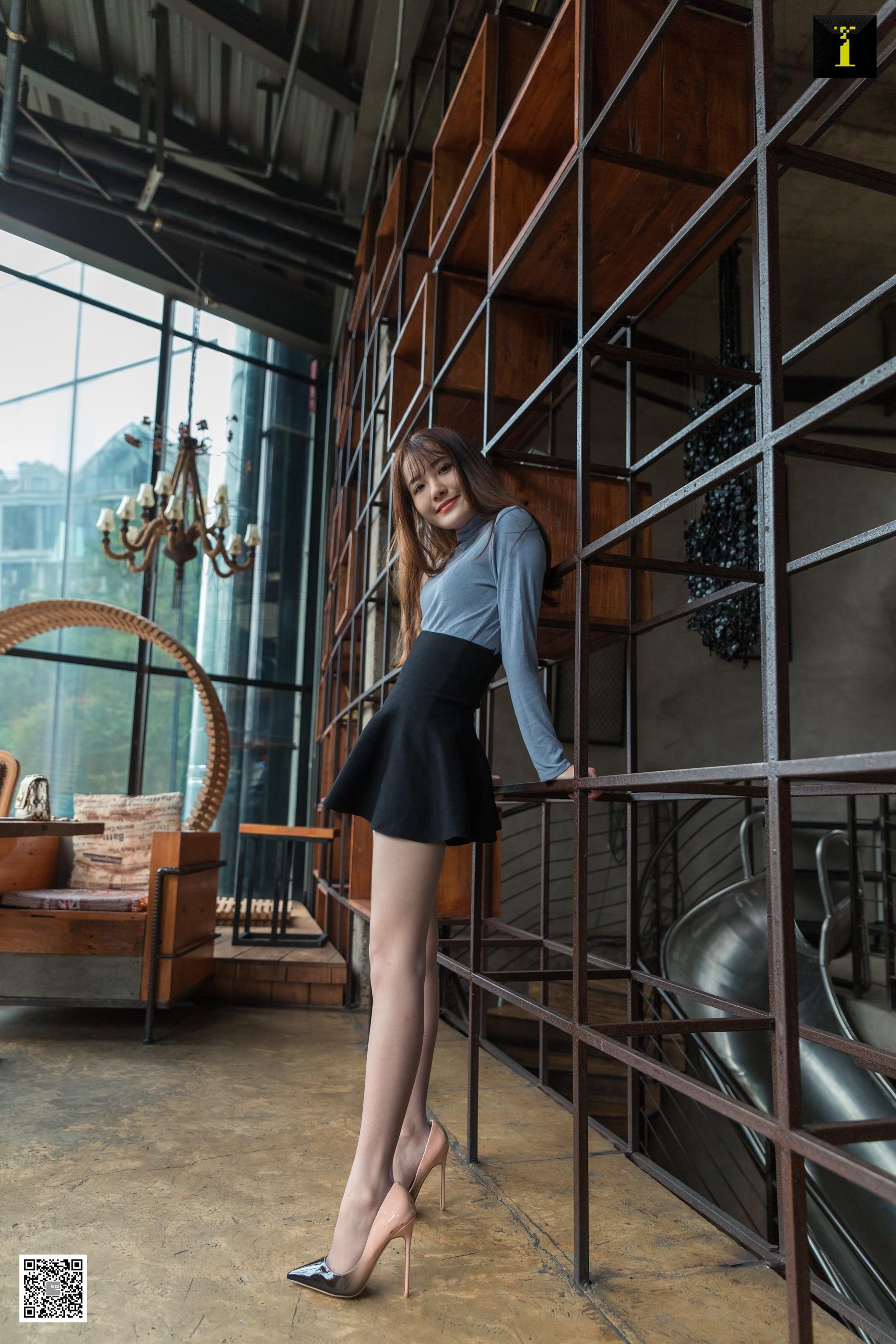 IESS异思趣向 2020.04.10 SXJ.720 婉萍