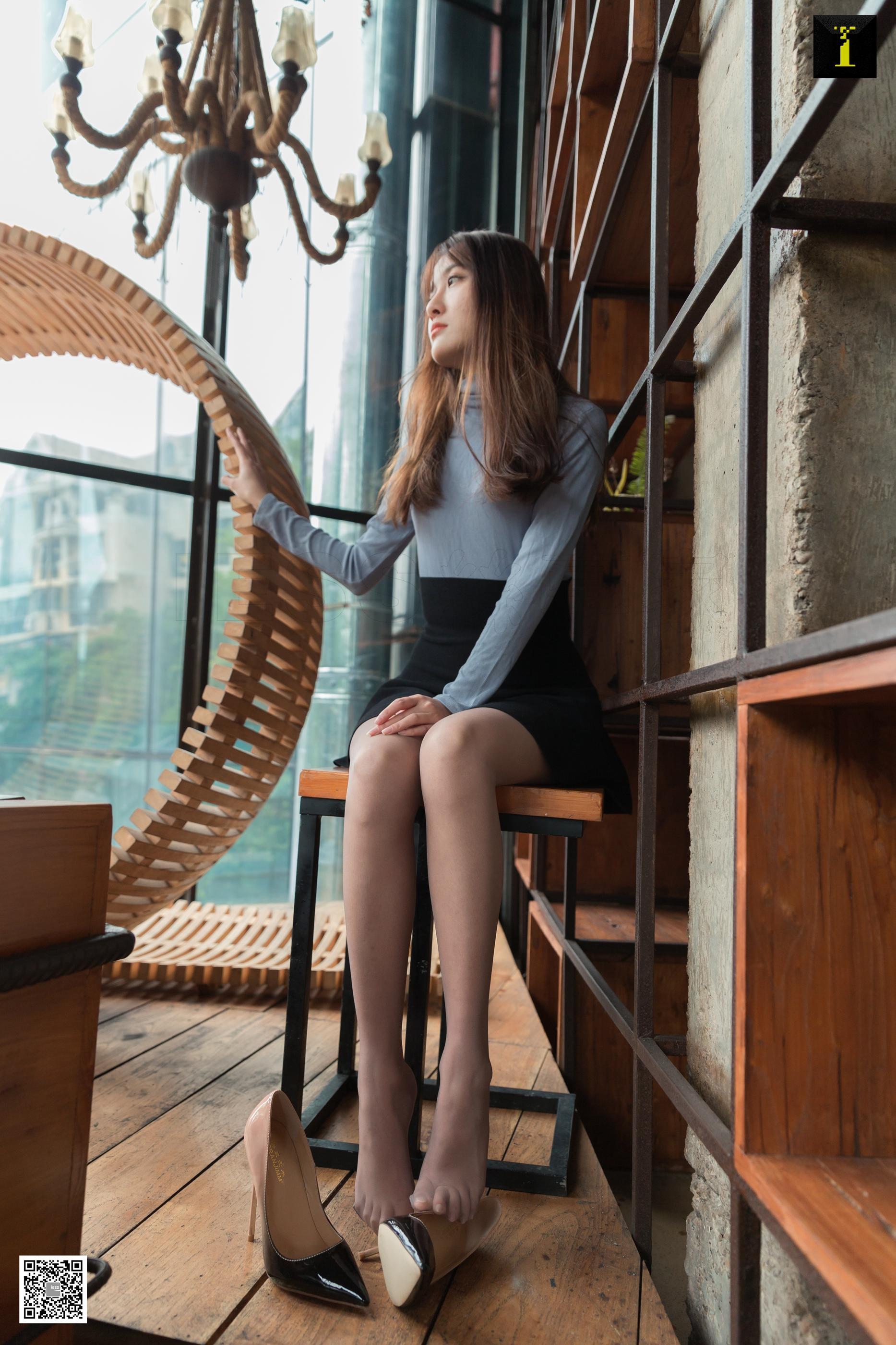 IESS异思趣向 2020.04.10 SXJ.720 婉萍