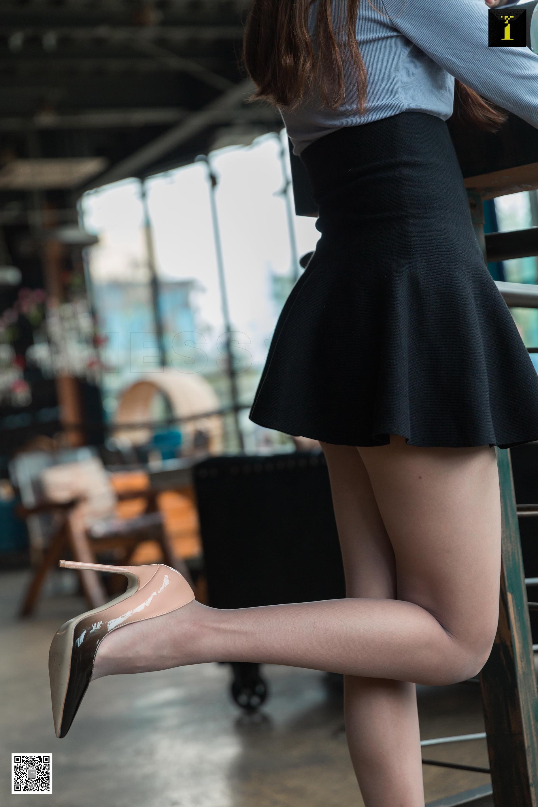 IESS异思趣向 2020.04.10 SXJ.720 婉萍