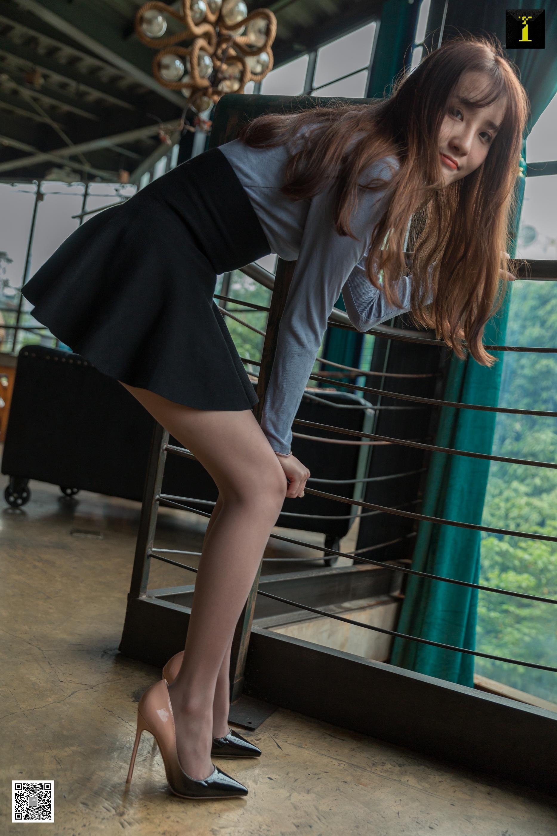 IESS异思趣向 2020.04.10 SXJ.720 婉萍