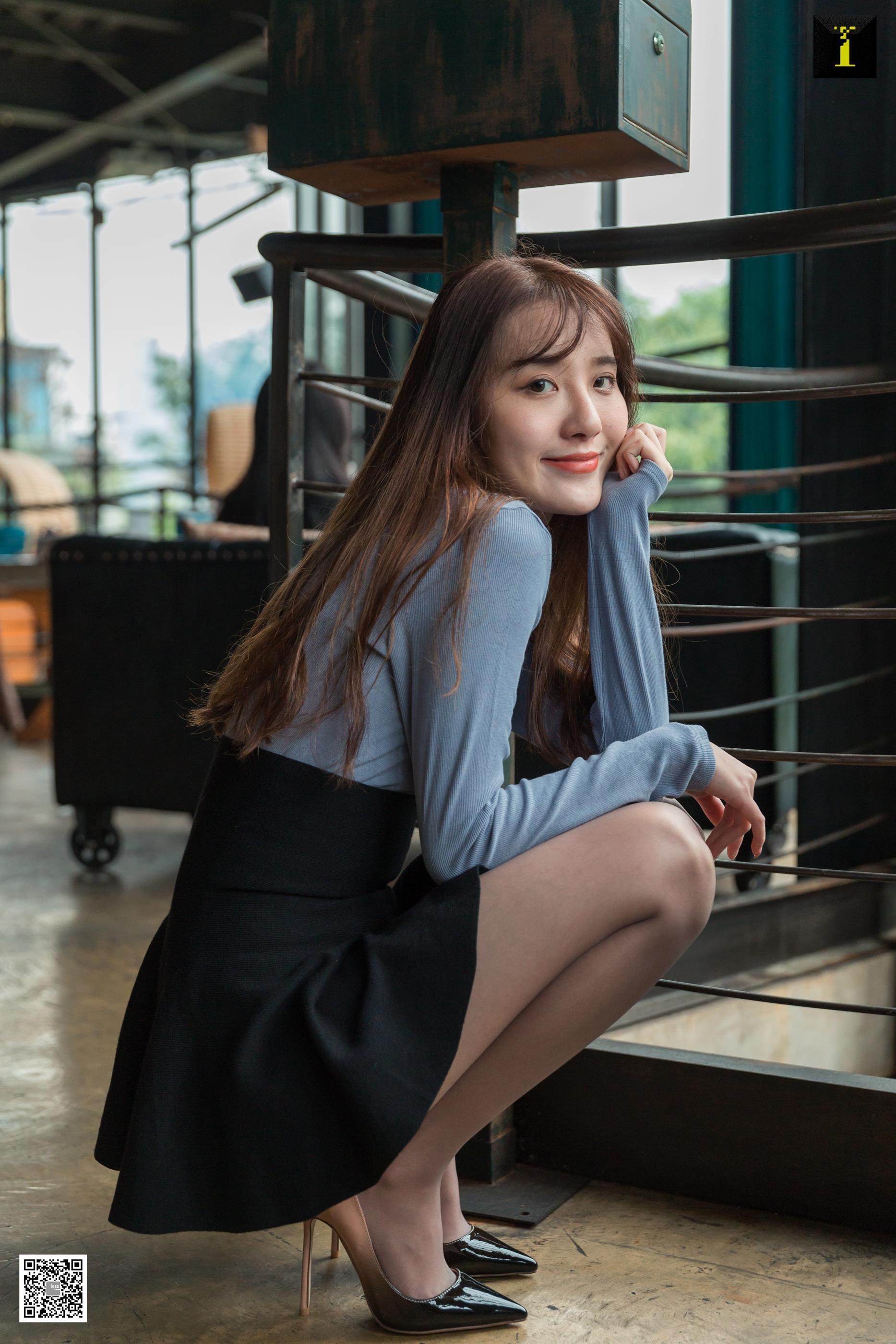 IESS异思趣向 2020.04.10 SXJ.720 婉萍