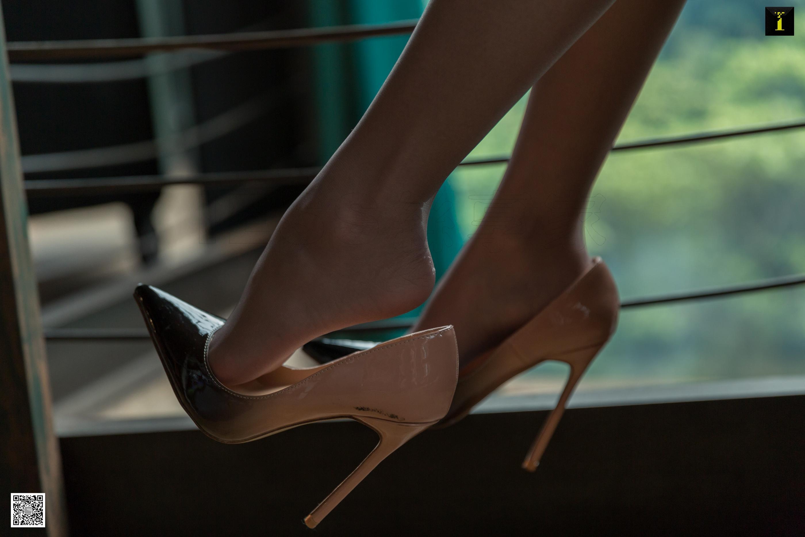 IESS异思趣向 2020.04.10 SXJ.720 婉萍