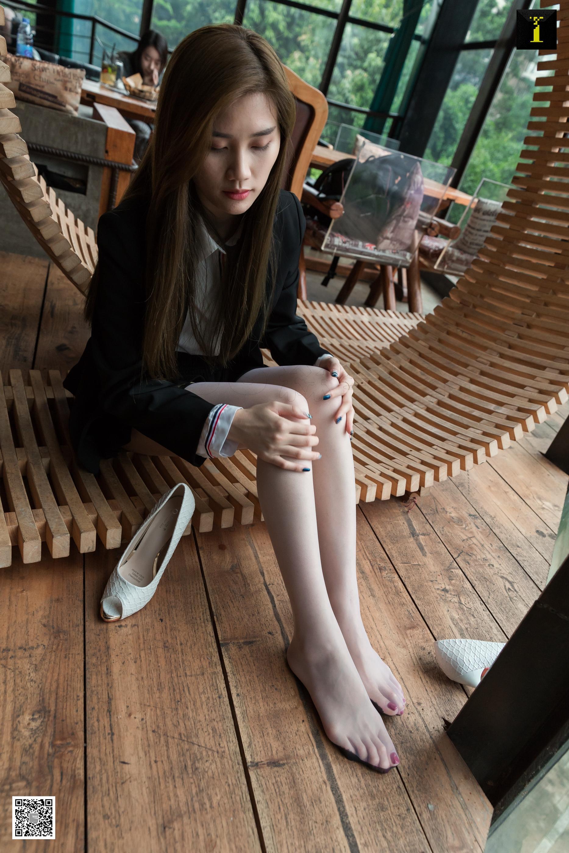 IESS异思趣向 2020.04.10 SXJ.721 羽西