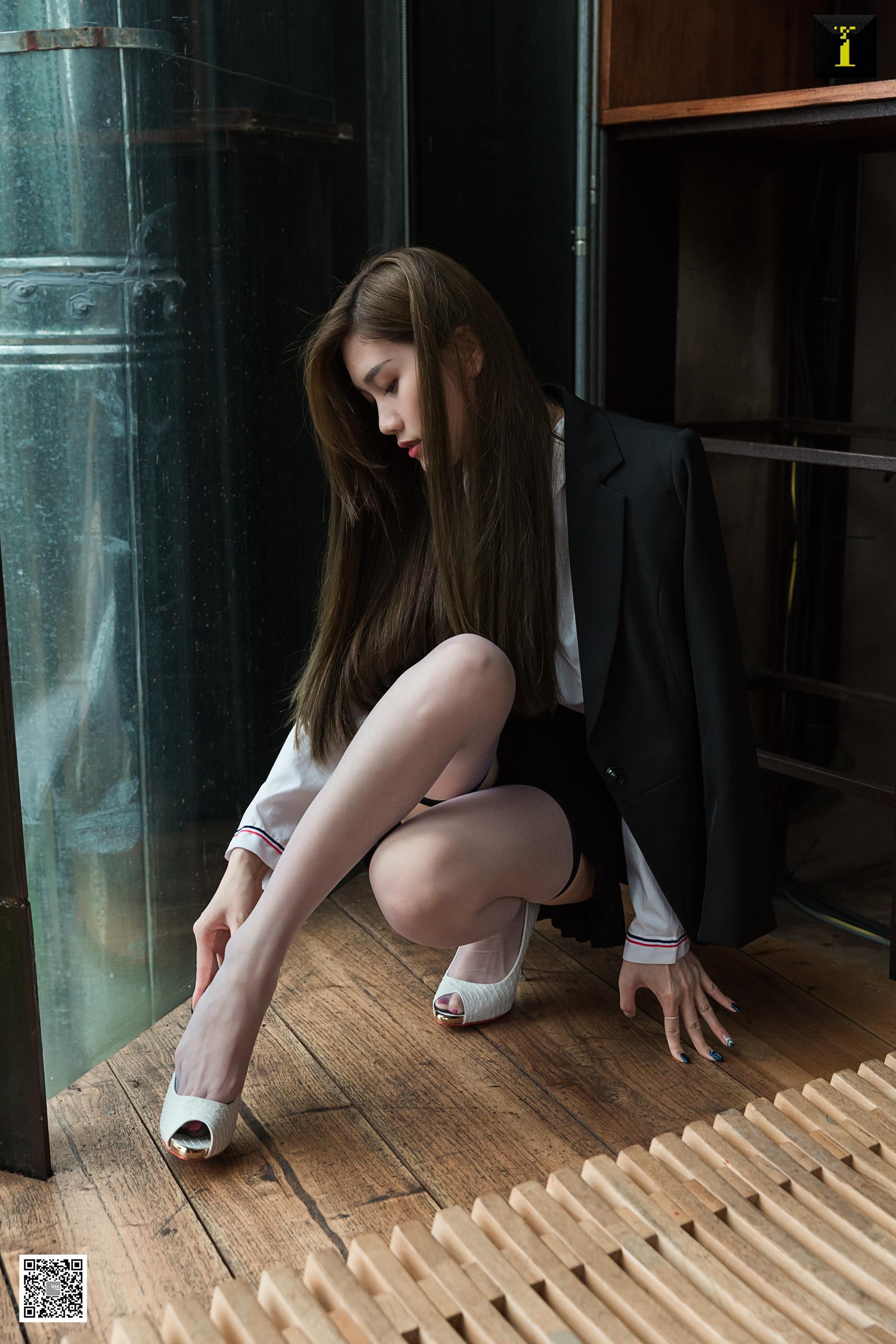 IESS异思趣向 2020.04.10 SXJ.721 羽西