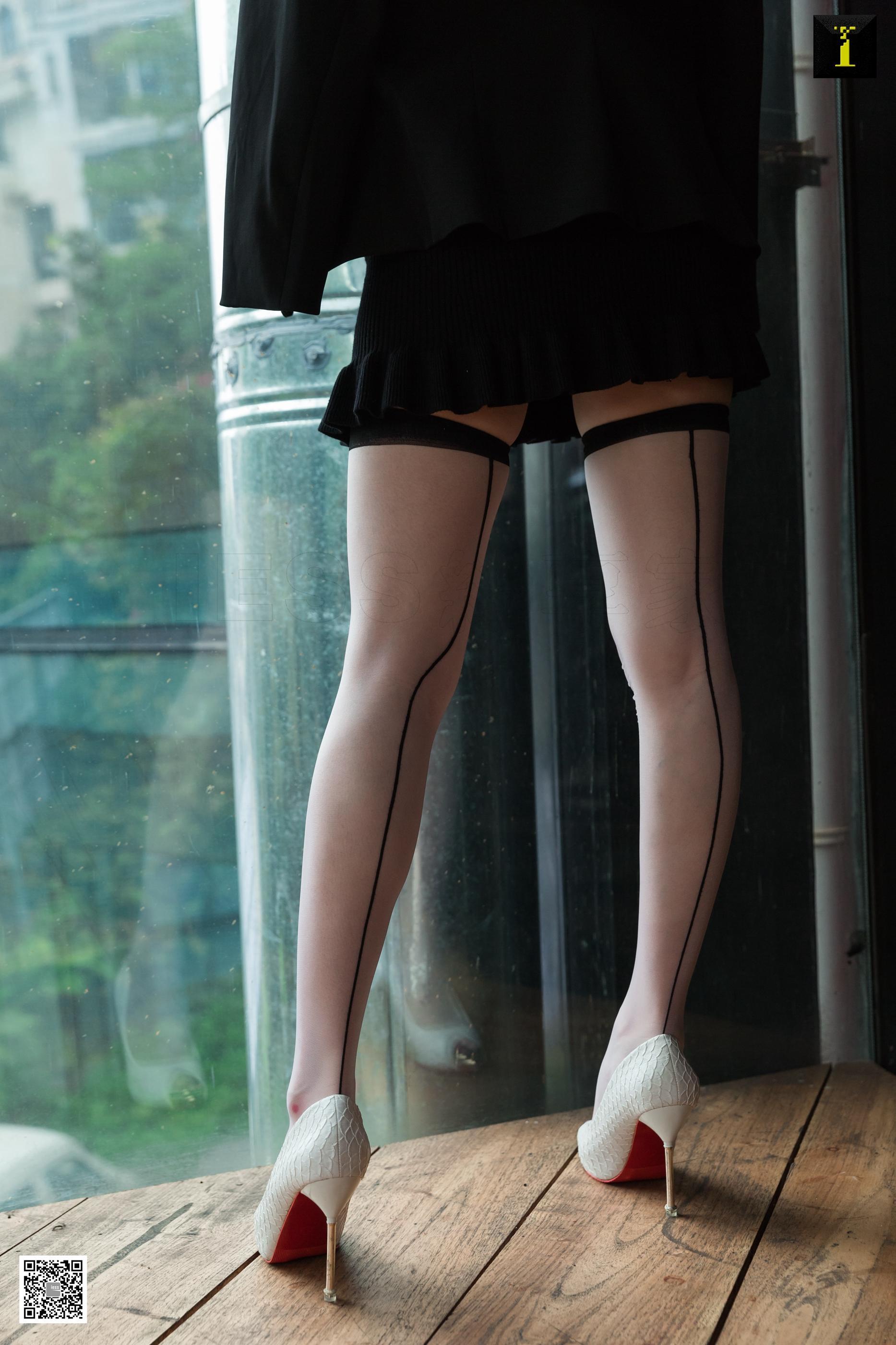 IESS异思趣向 2020.04.10 SXJ.721 羽西