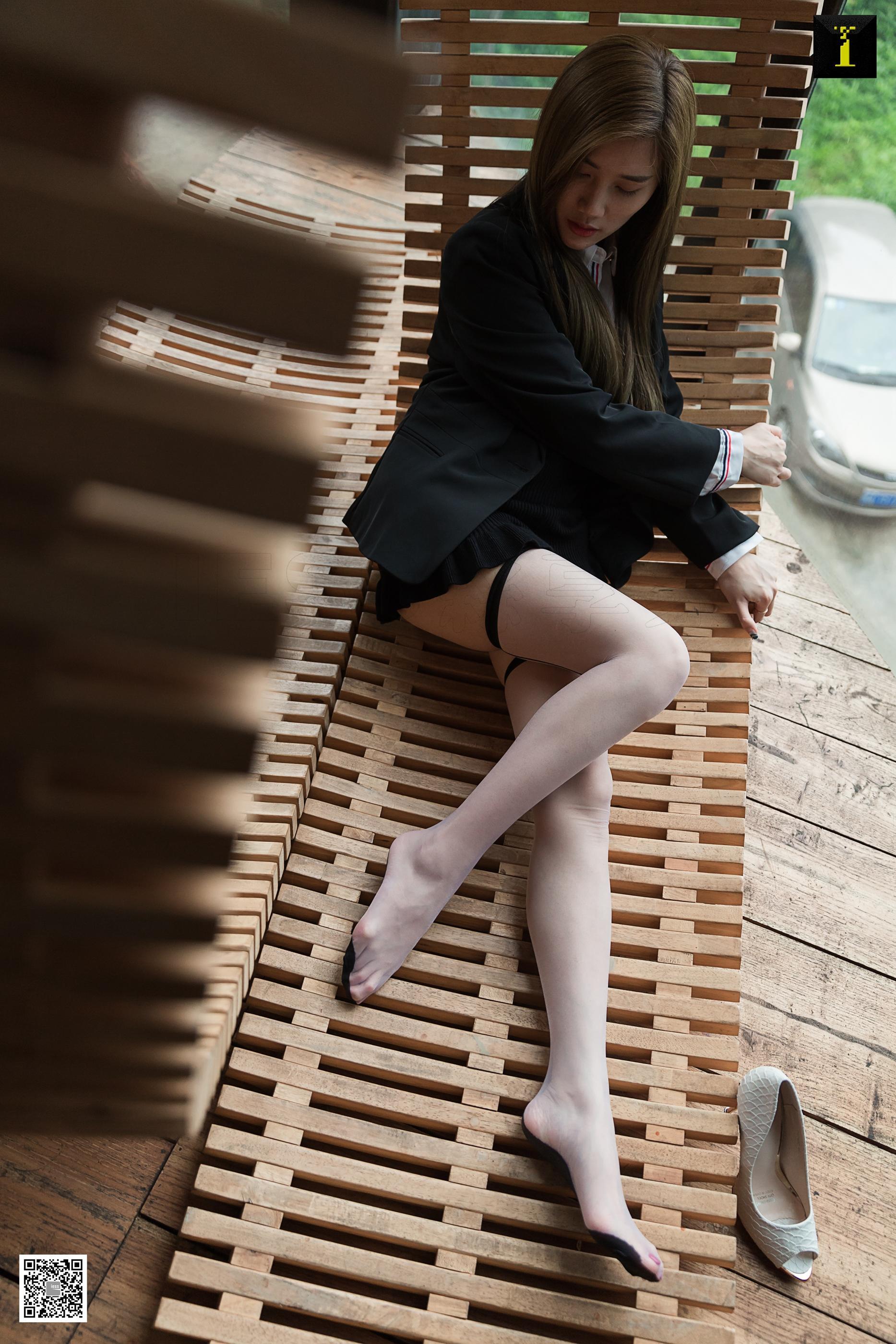 IESS异思趣向 2020.04.10 SXJ.721 羽西