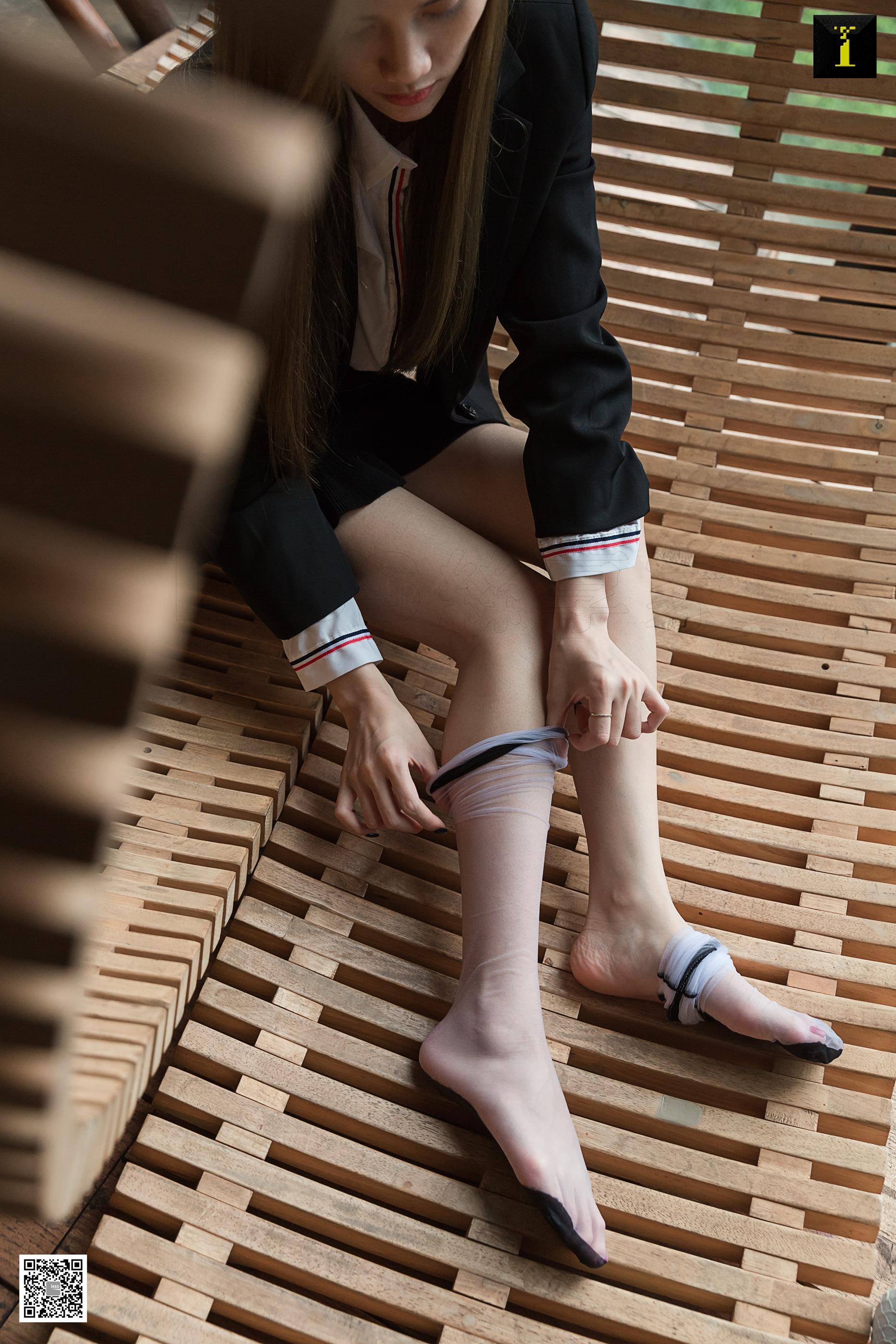 IESS异思趣向 2020.04.10 SXJ.721 羽西