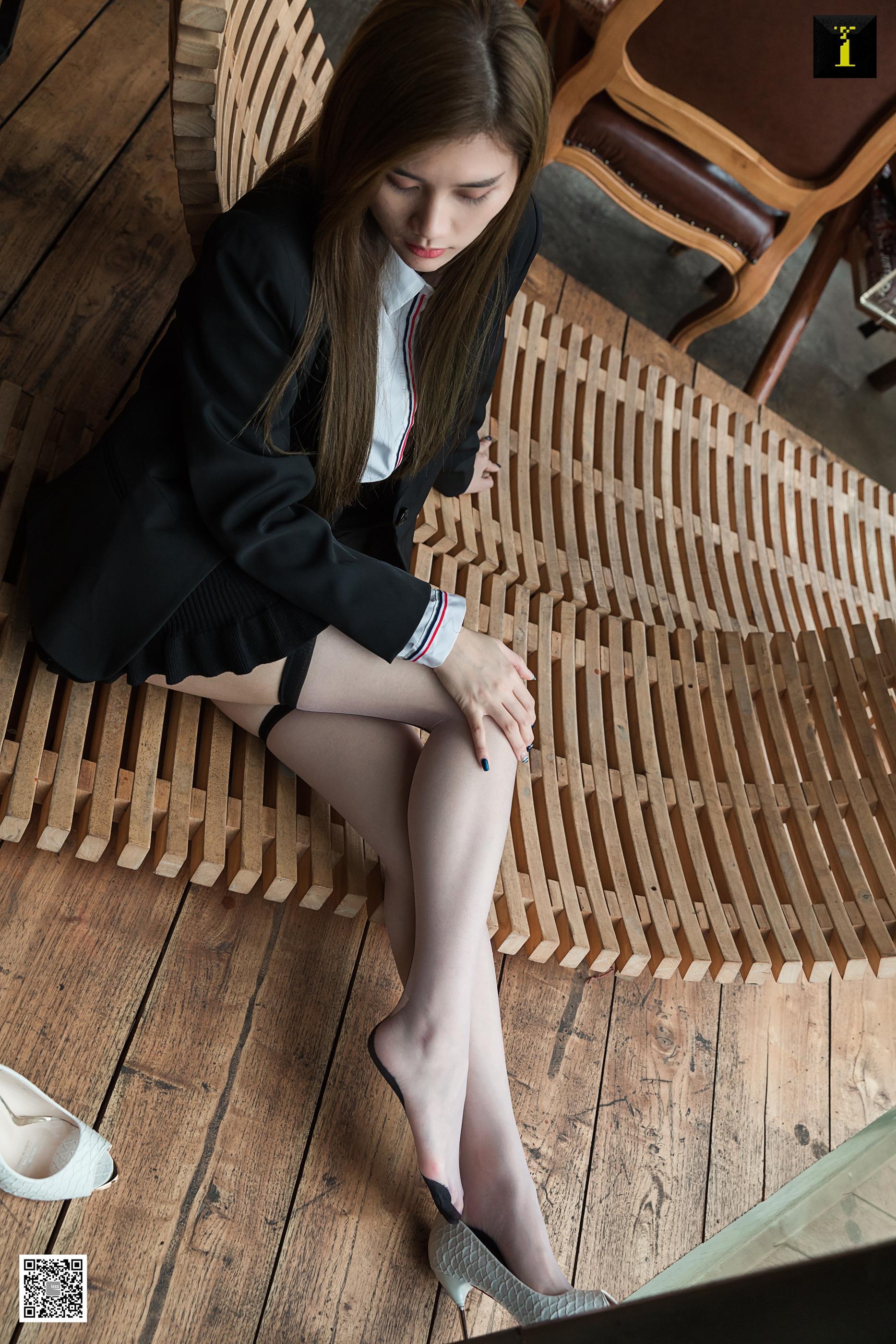 IESS异思趣向 2020.04.10 SXJ.721 羽西