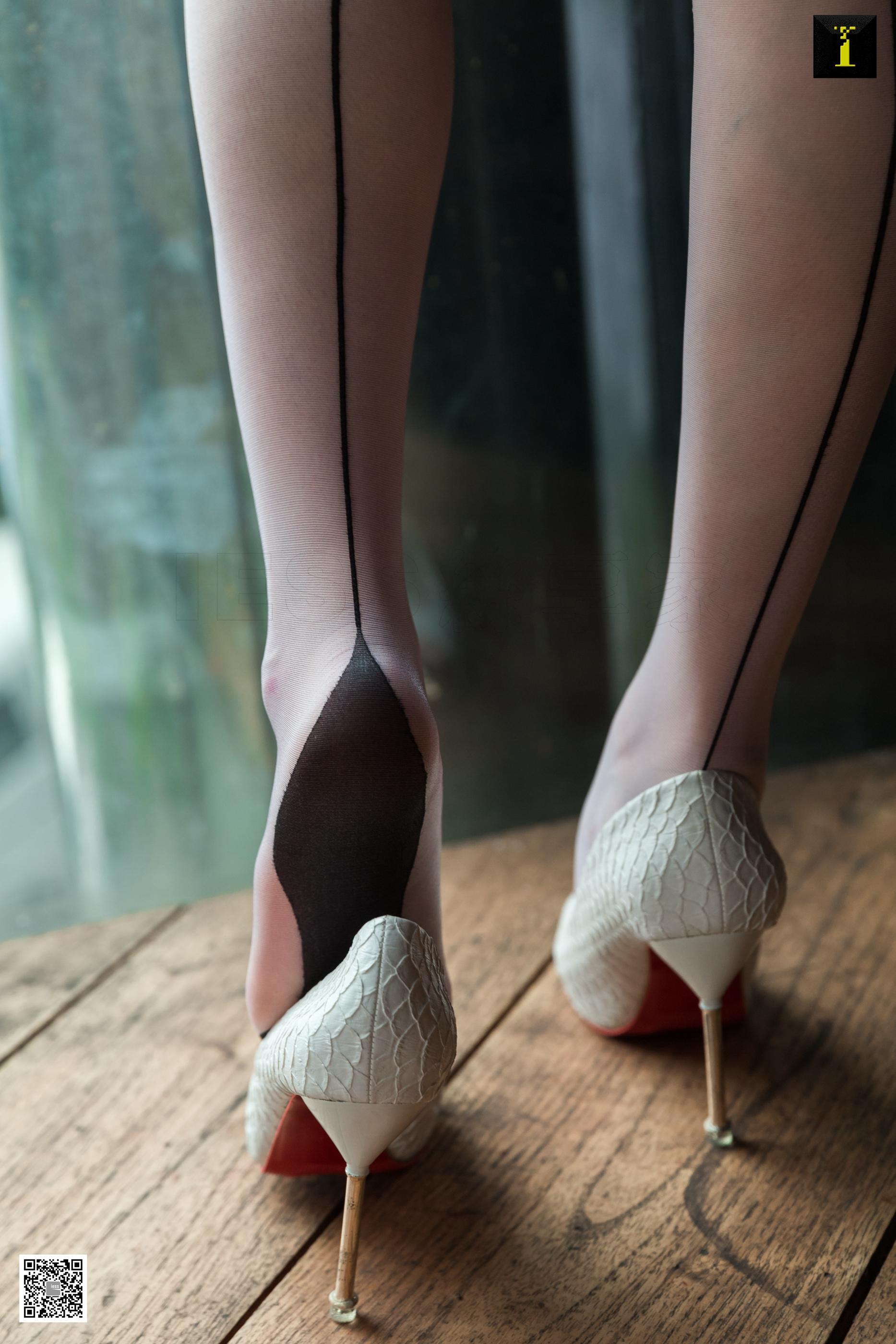 IESS异思趣向 2020.04.10 SXJ.721 羽西