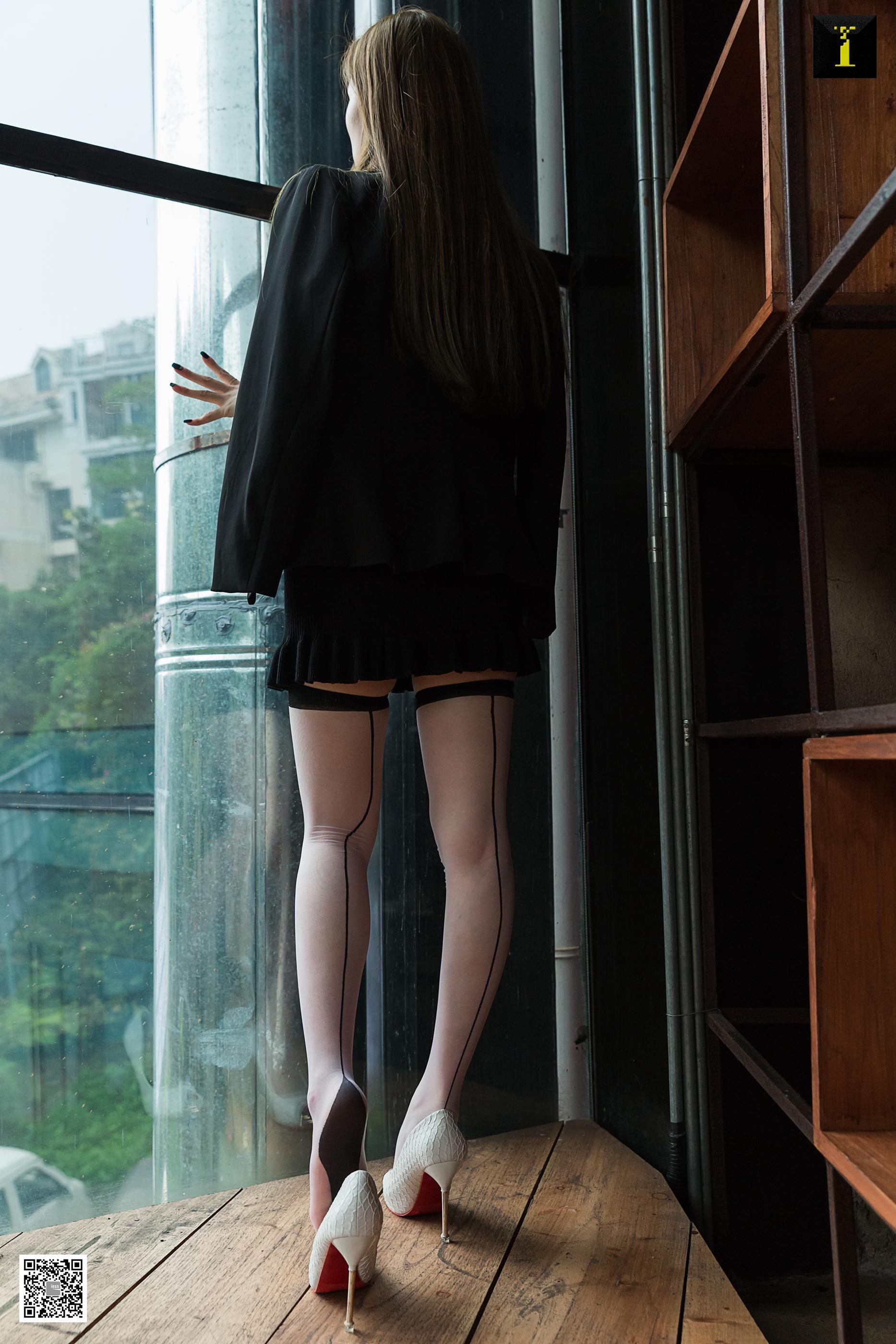 IESS异思趣向 2020.04.10 SXJ.721 羽西