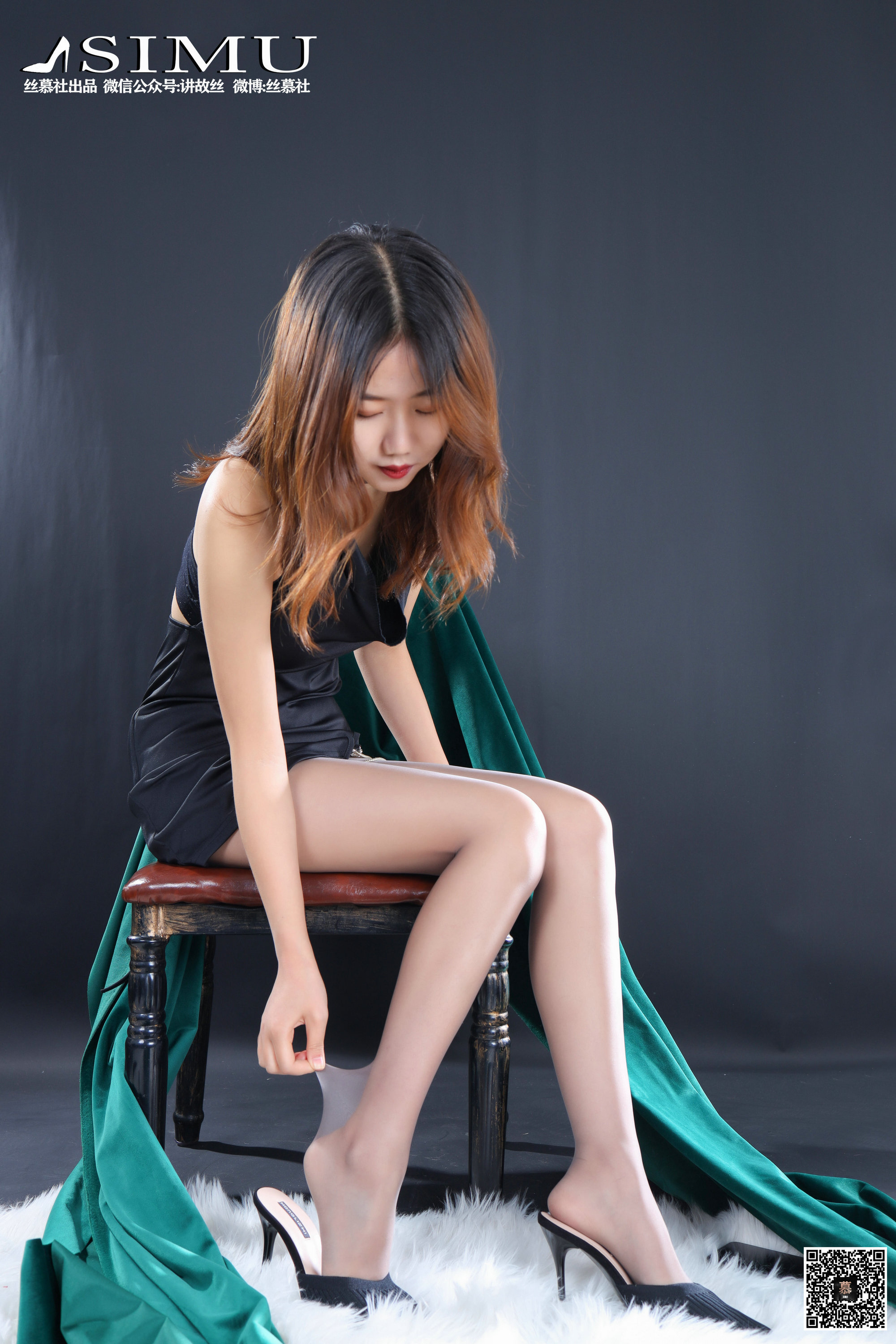 丝慕写真 SM211 米朵 - 情系娇妻