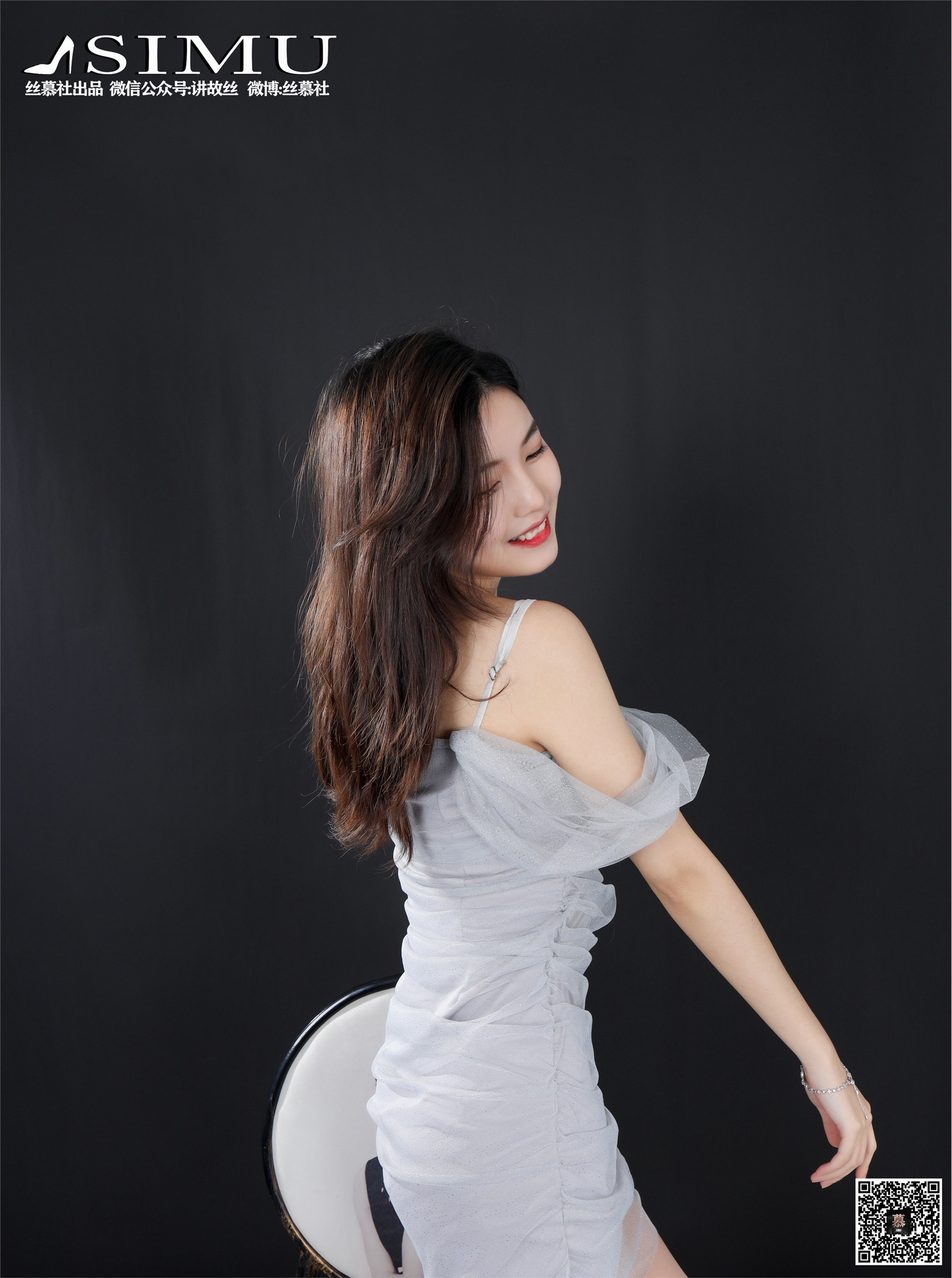 丝慕写真 SM213 文欣 - 初恋女神