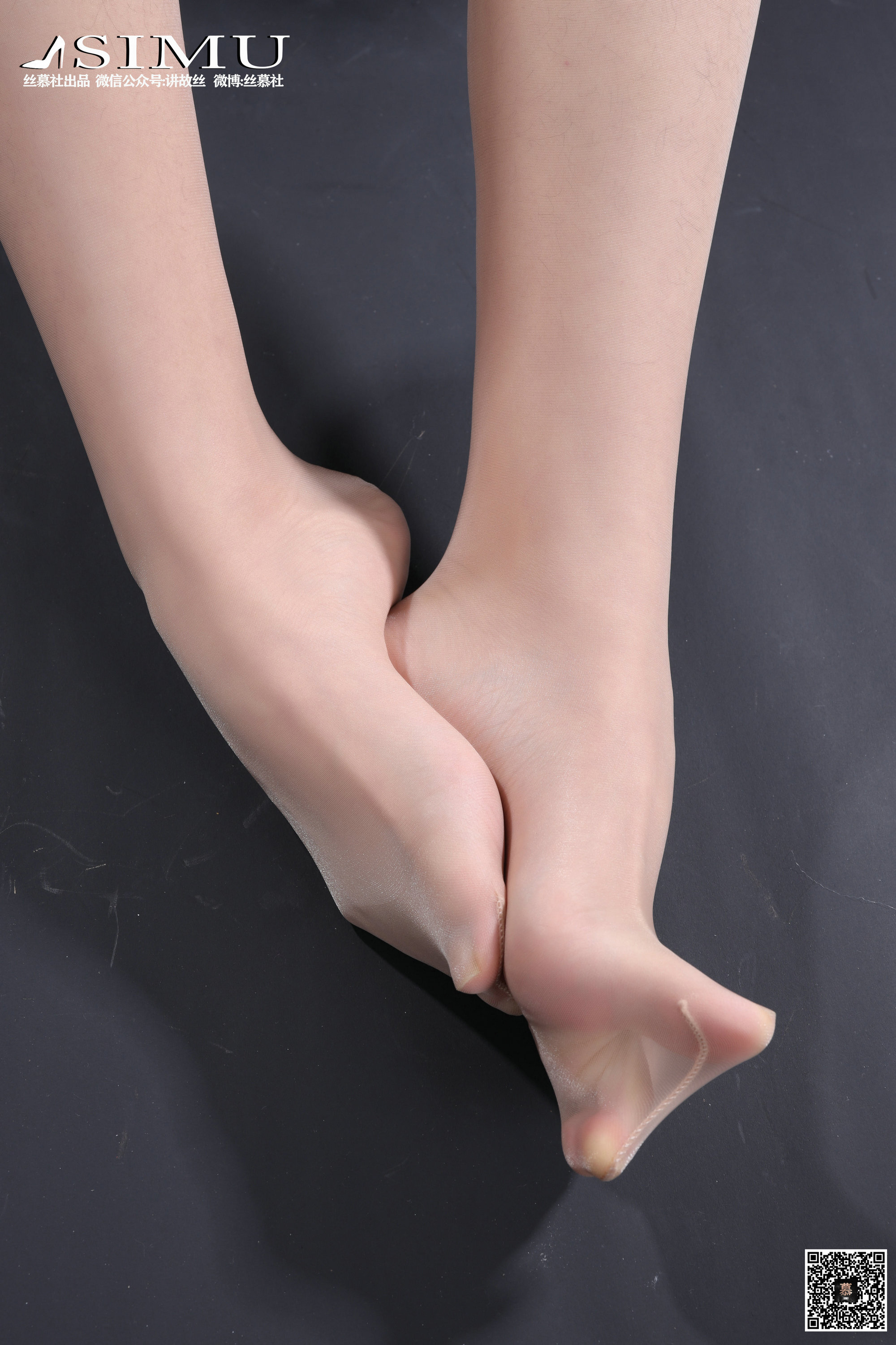 丝慕写真 SM214 茗茗 - 暗恋女同事