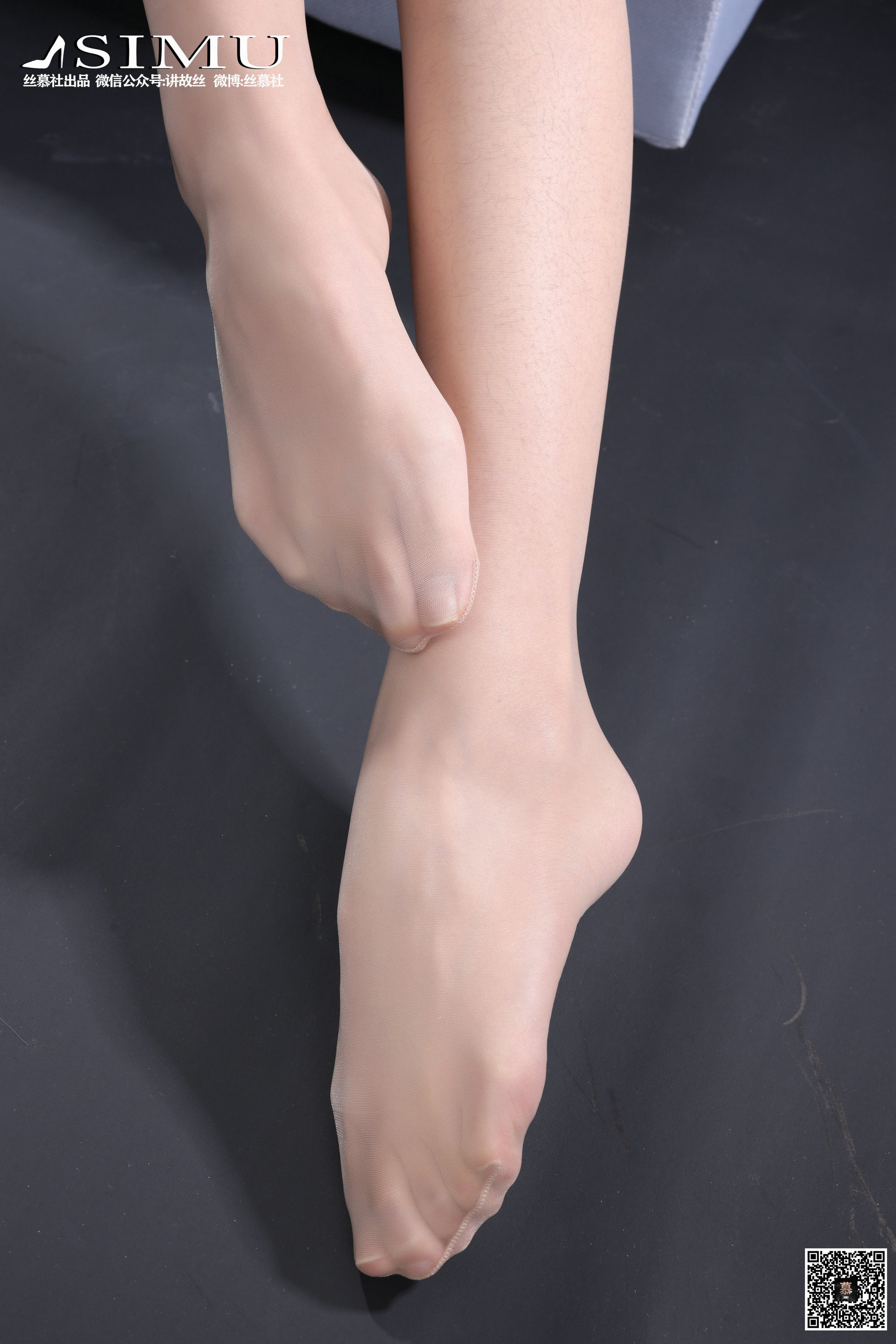 丝慕写真 SM214 茗茗 - 暗恋女同事