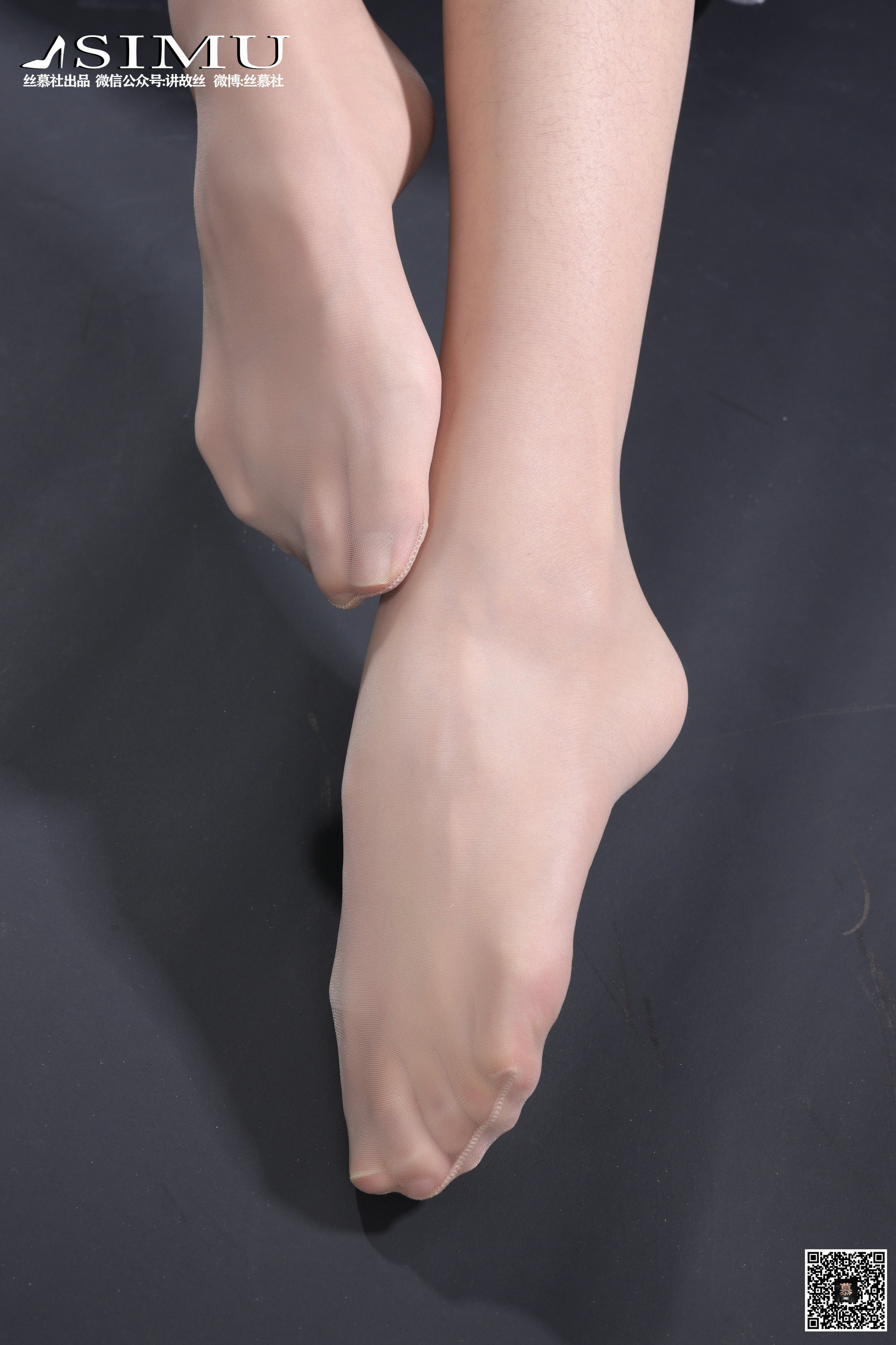 丝慕写真 SM214 茗茗 - 暗恋女同事