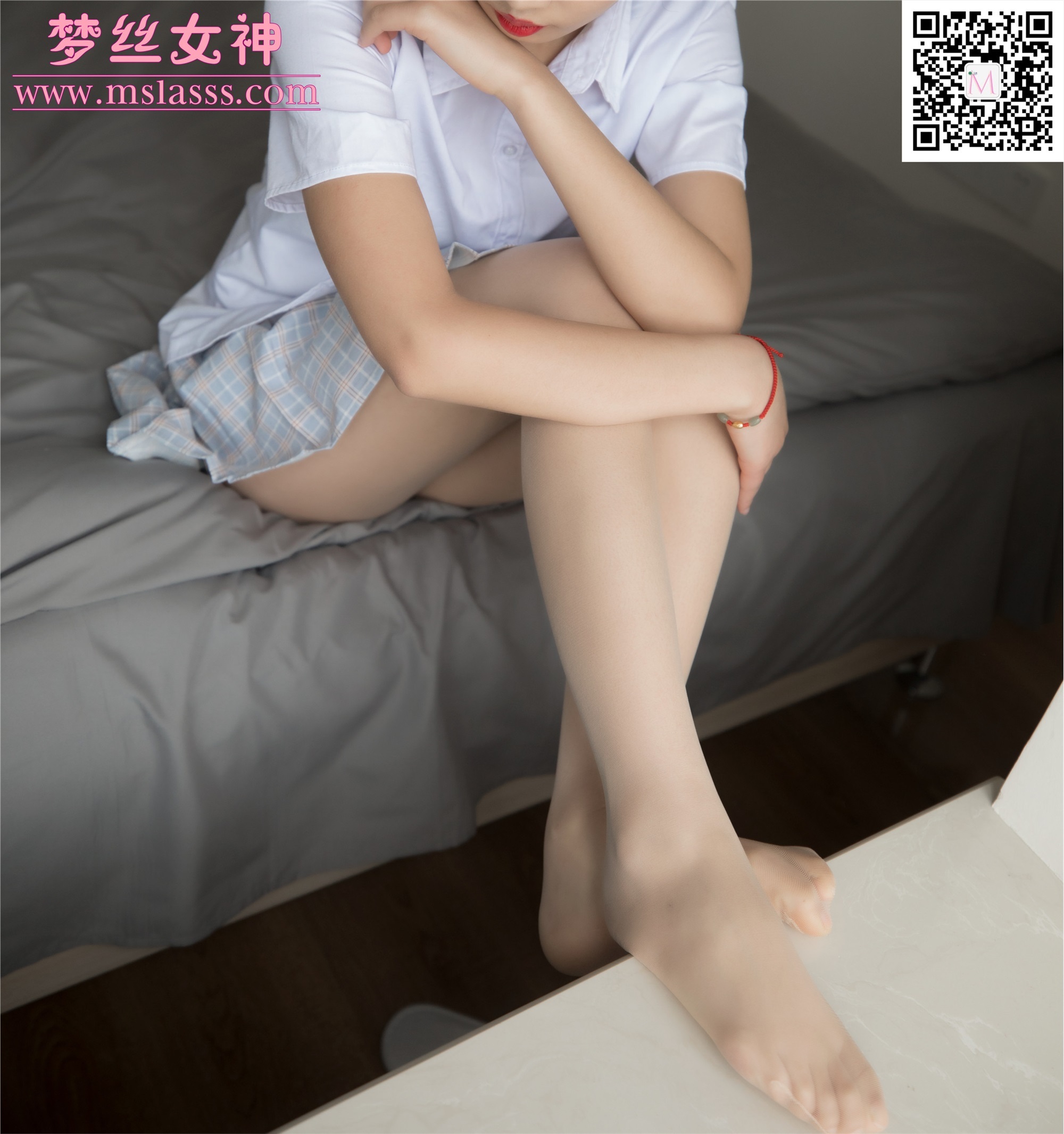 MSLASS梦丝女神 笙箫 独特的味道-113