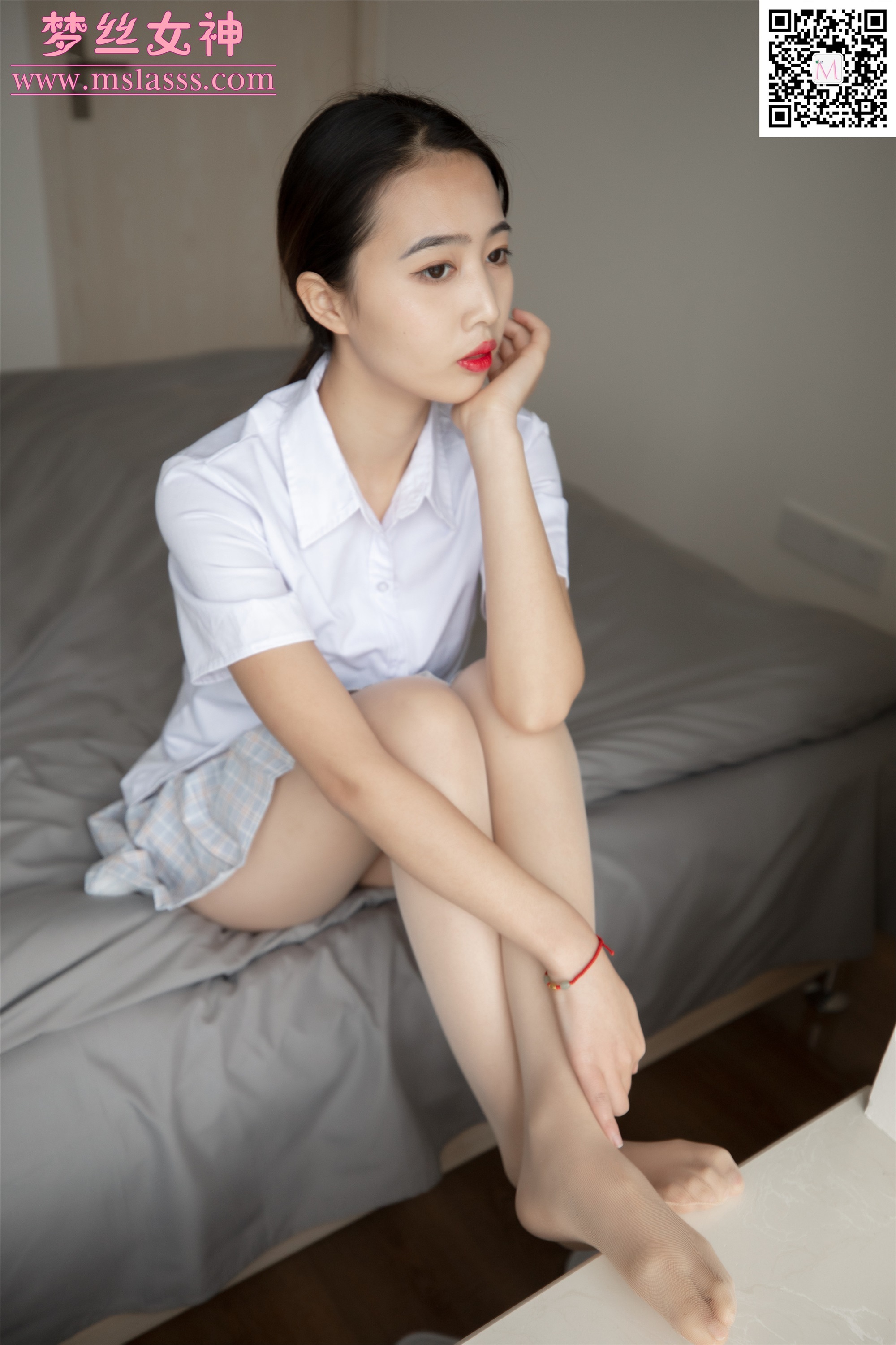 MSLASS梦丝女神 笙箫 独特的味道-113