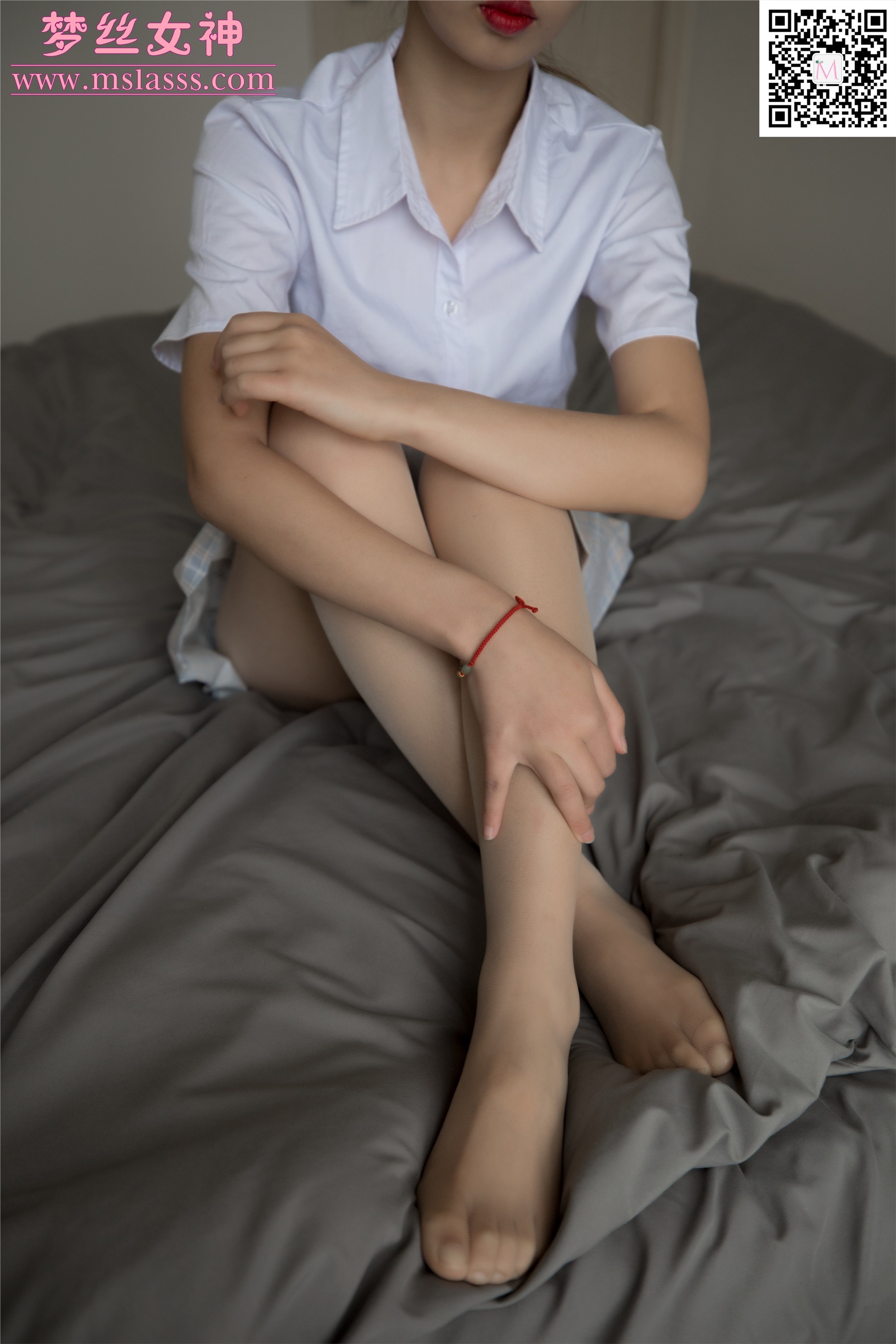 MSLASS梦丝女神 笙箫 独特的味道-113