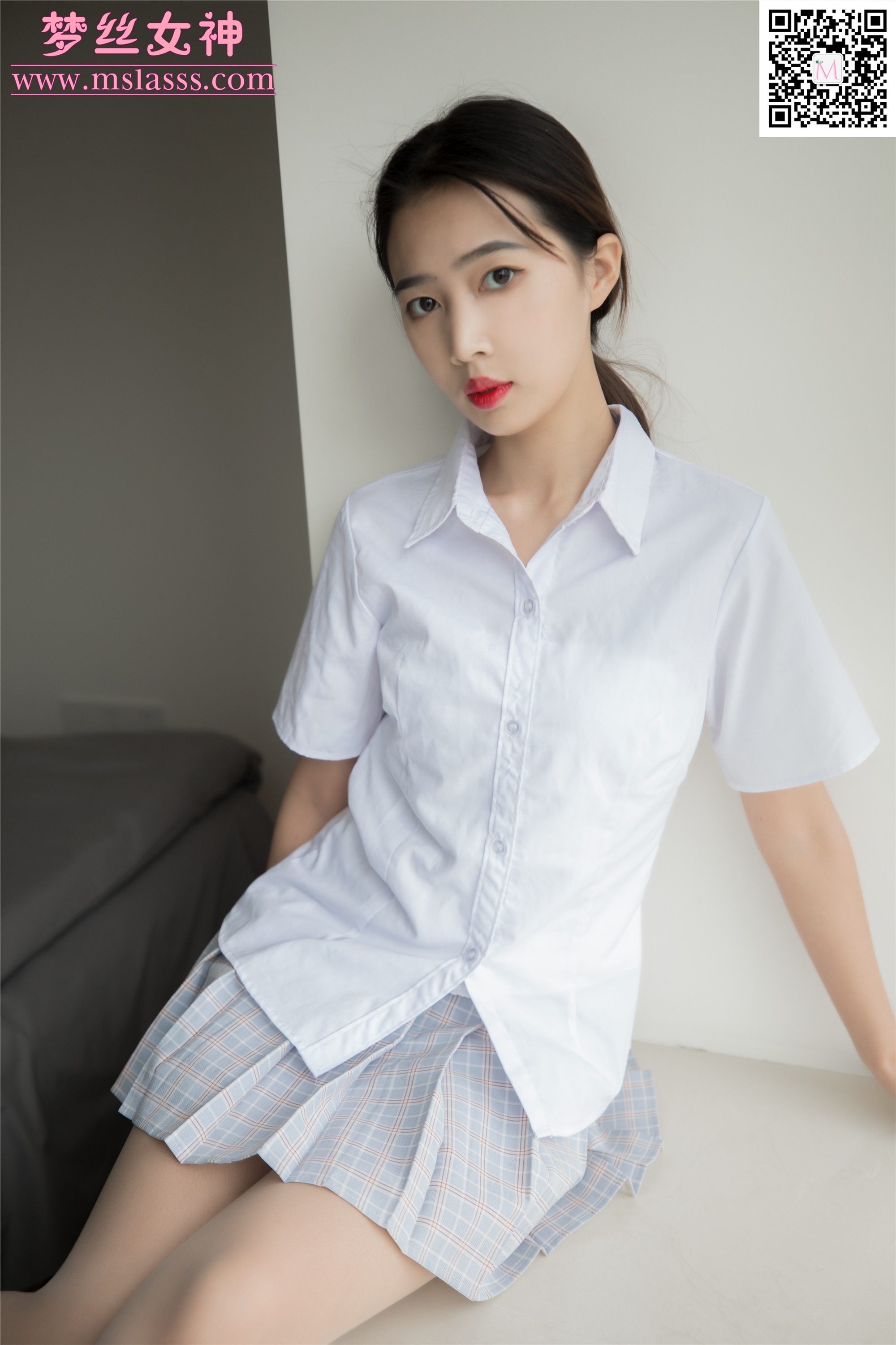 MSLASS梦丝女神 笙箫 独特的味道-113