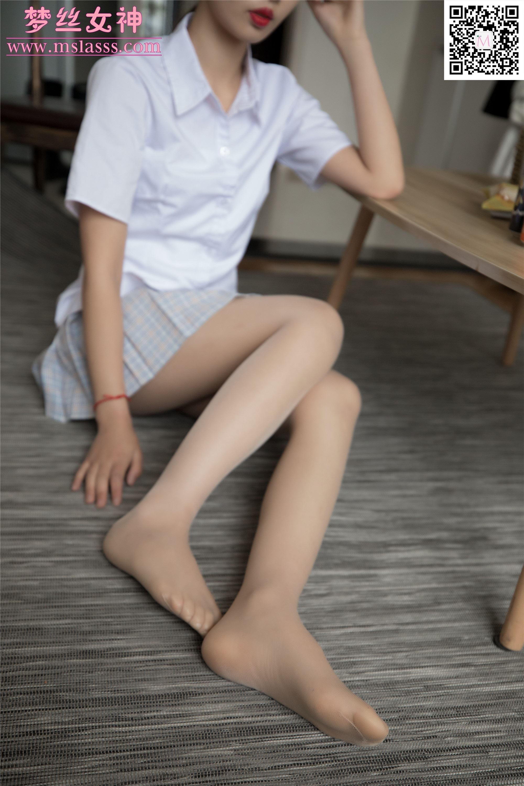 MSLASS梦丝女神 笙箫 独特的味道-113