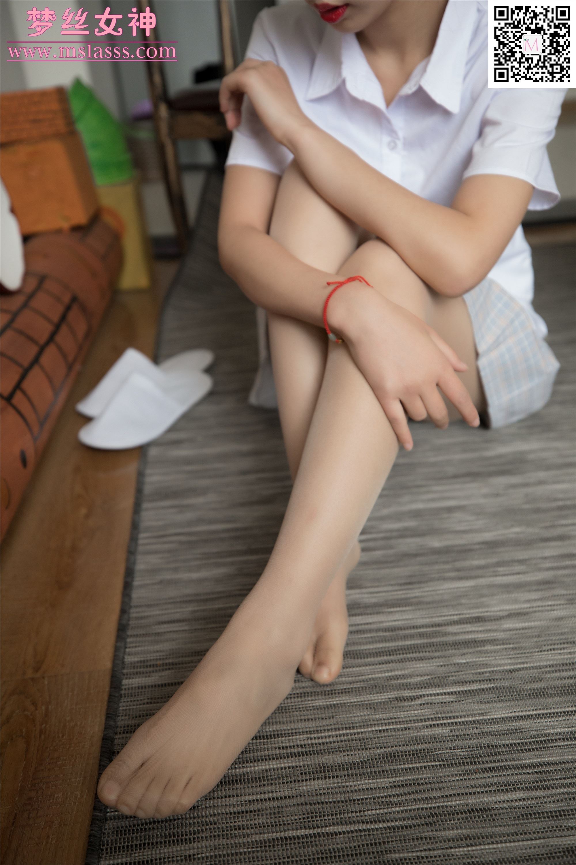 MSLASS梦丝女神 笙箫 独特的味道-113