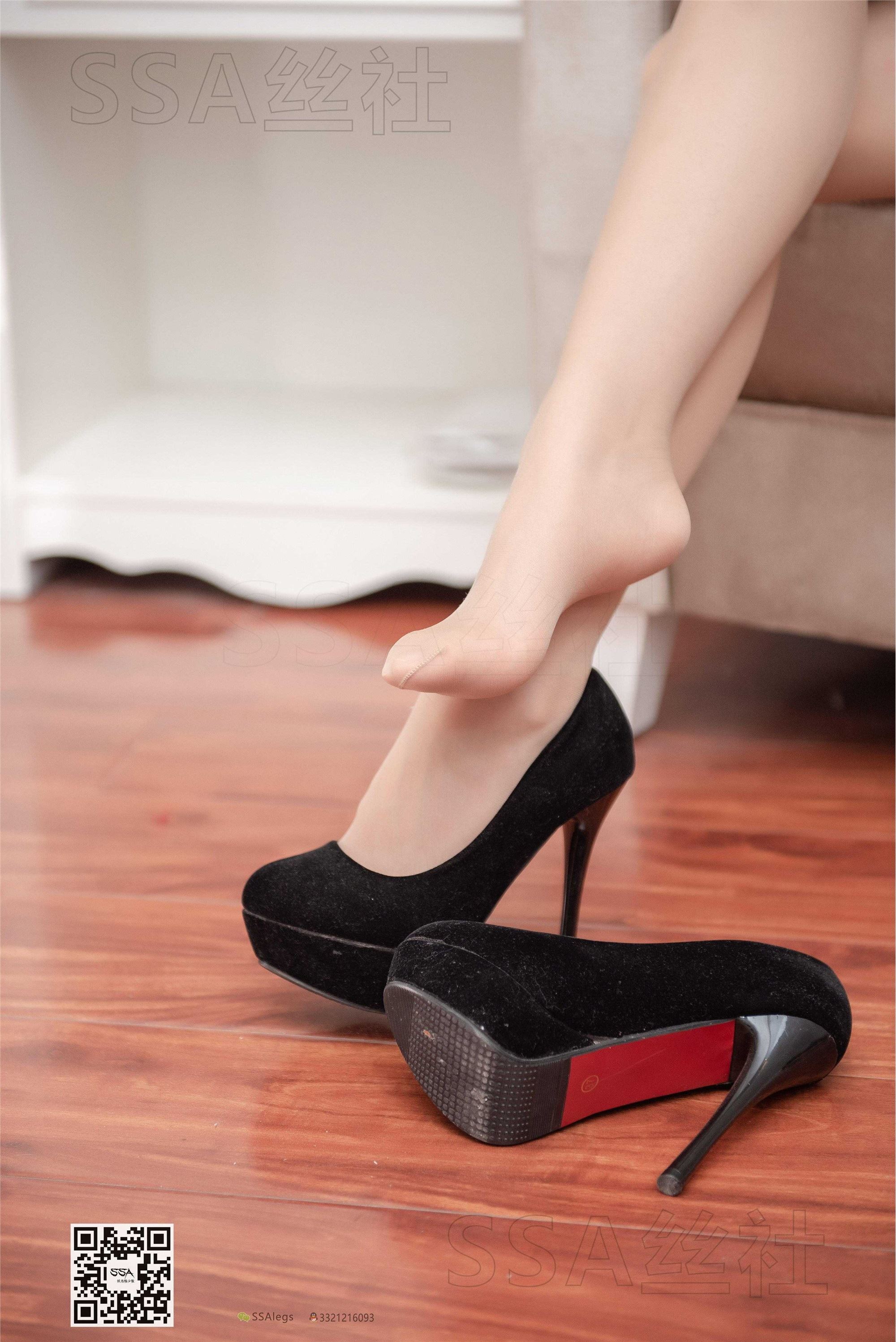 SSA丝社 084期 小白兔