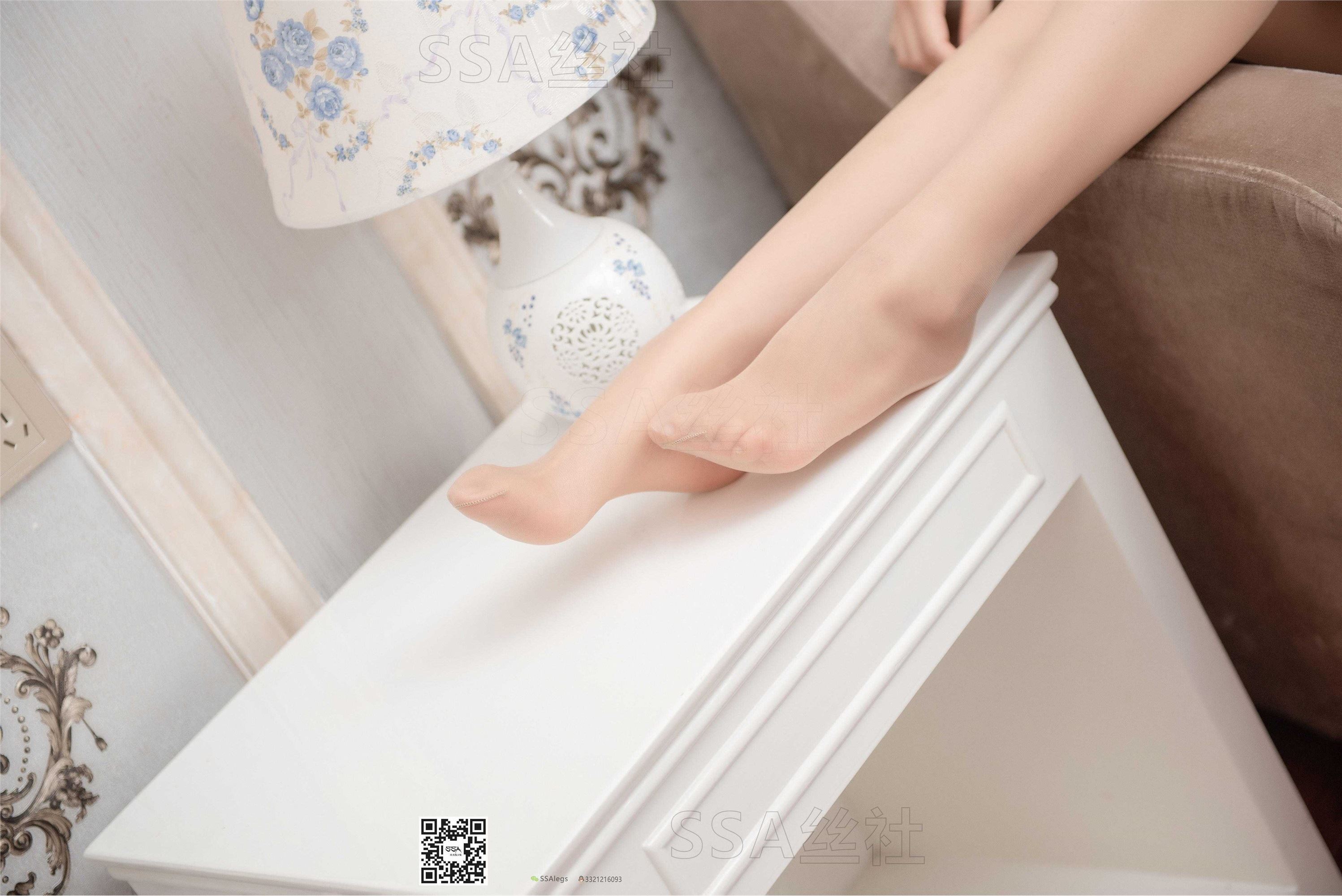 SSA丝社 084期 小白兔