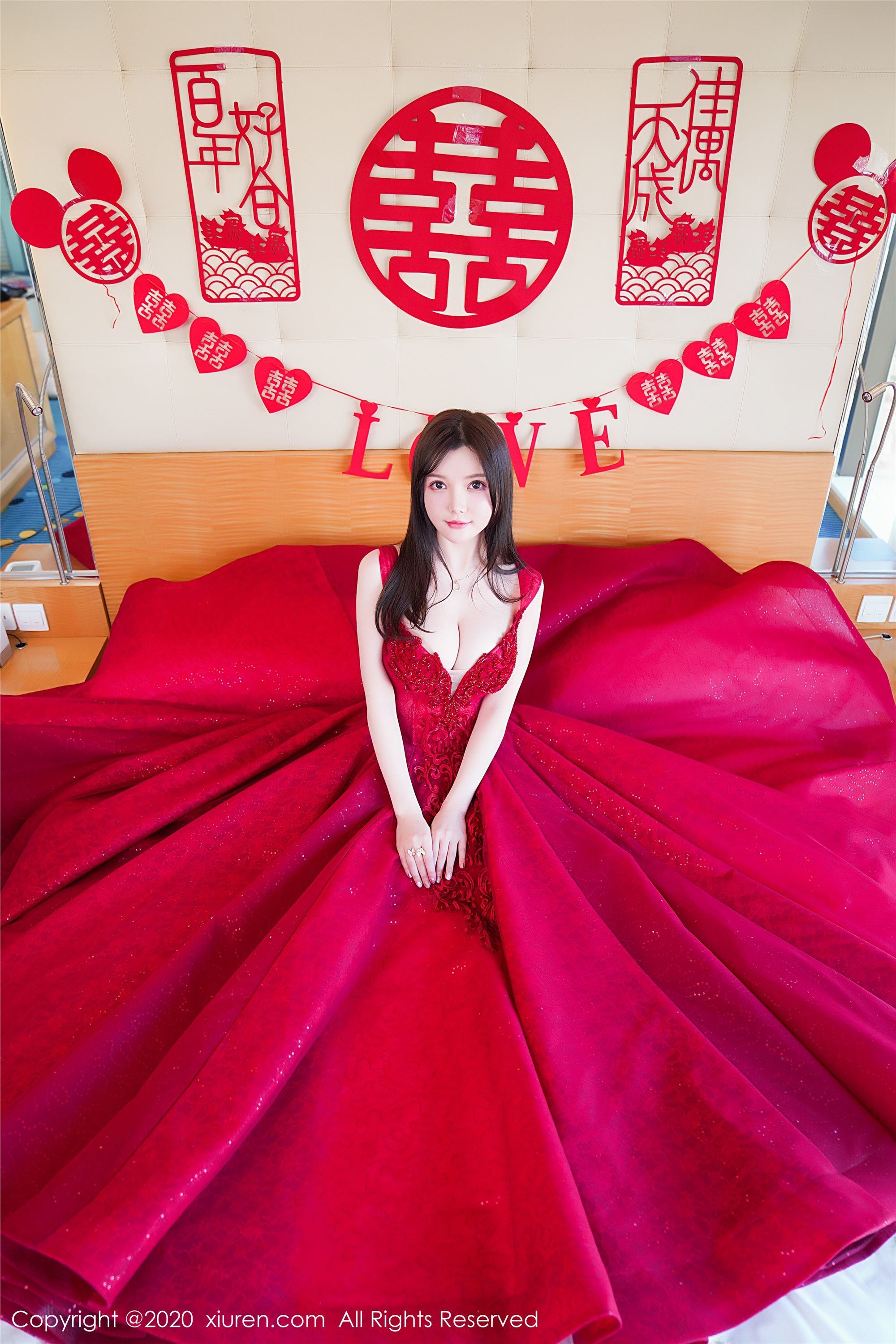 XIUREN秀人网 2020.03.13 No.2058 糯美子Mini