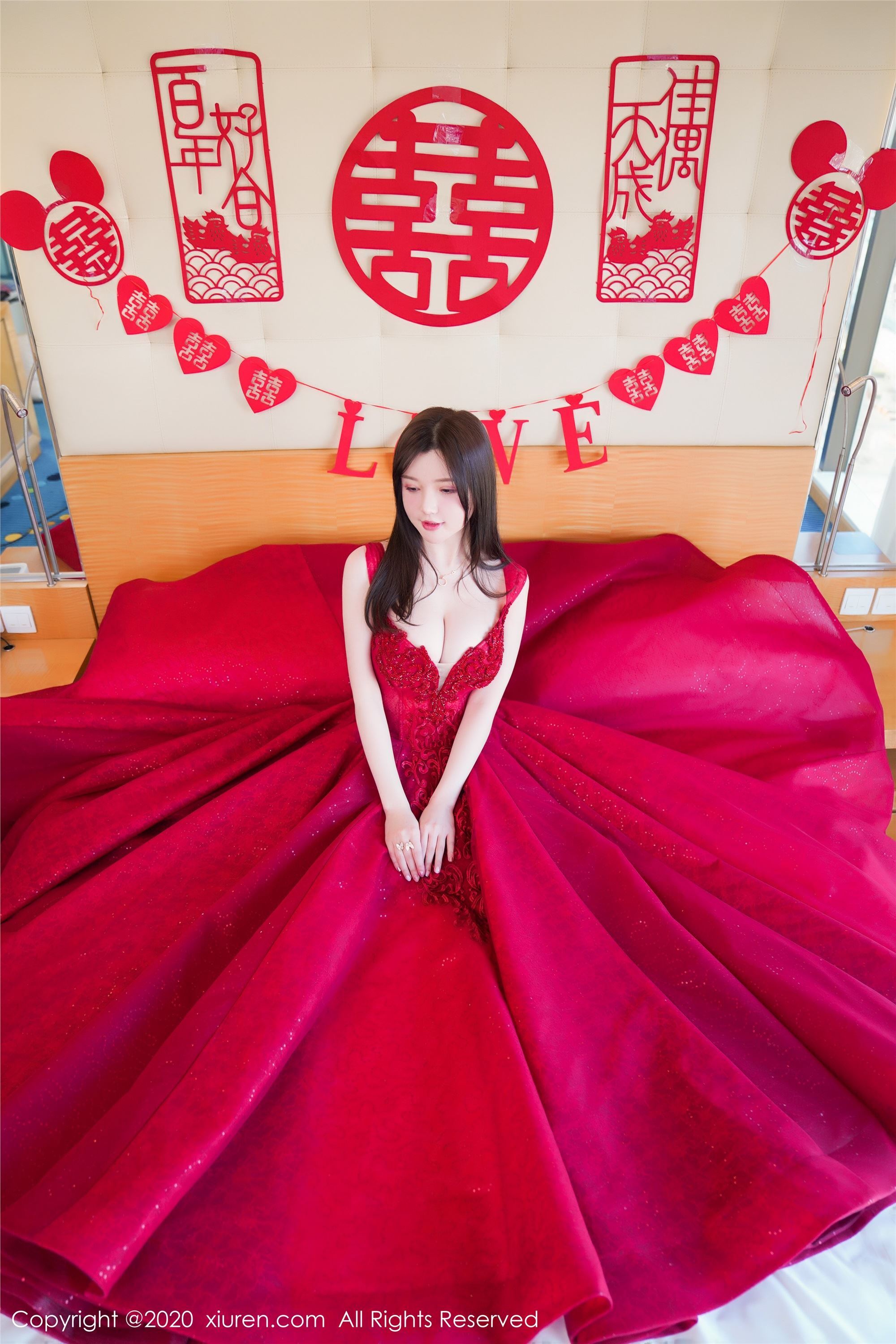 XIUREN秀人网 2020.03.13 No.2058 糯美子Mini