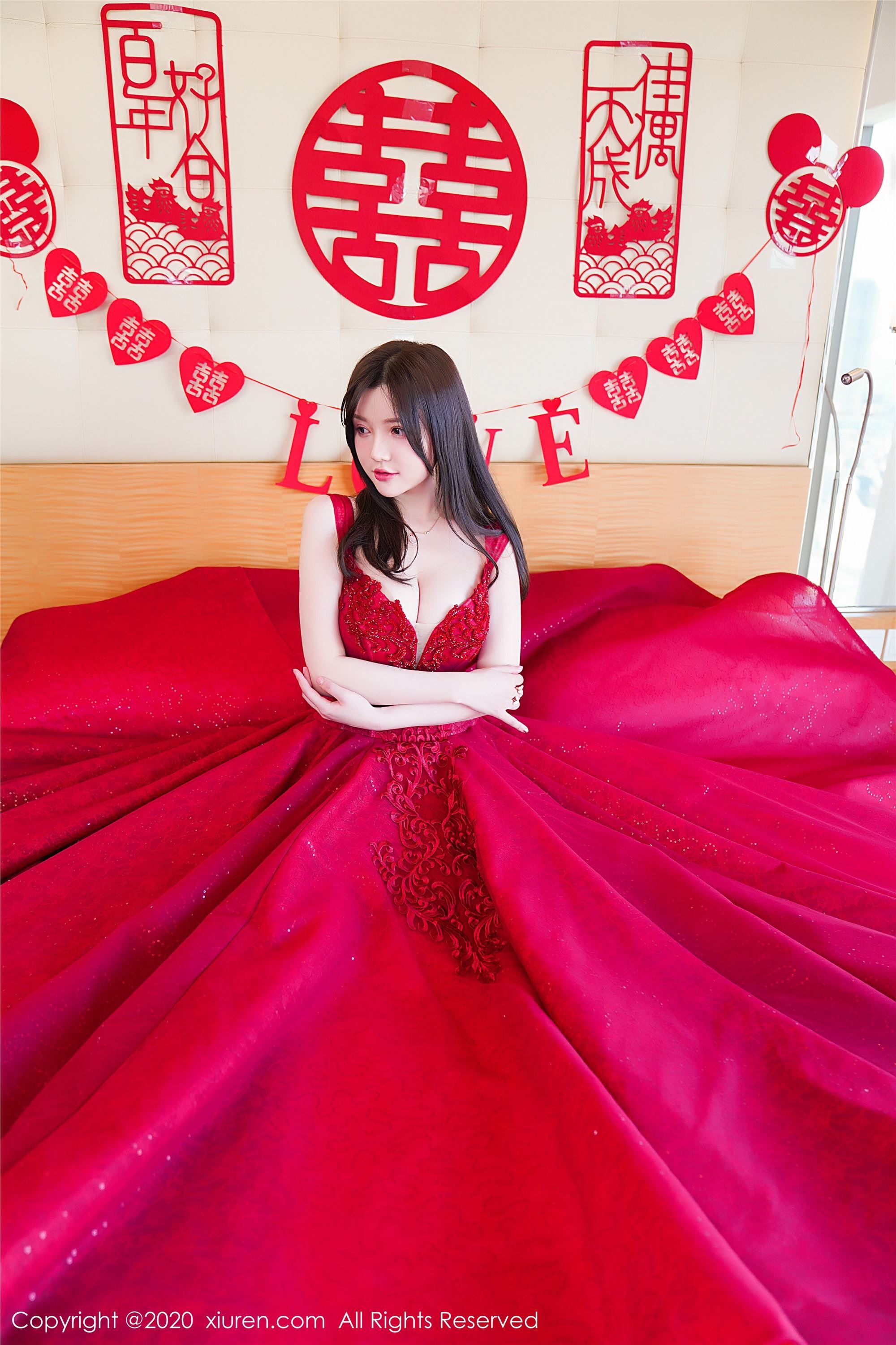 XIUREN秀人网 2020.03.13 No.2058 糯美子Mini