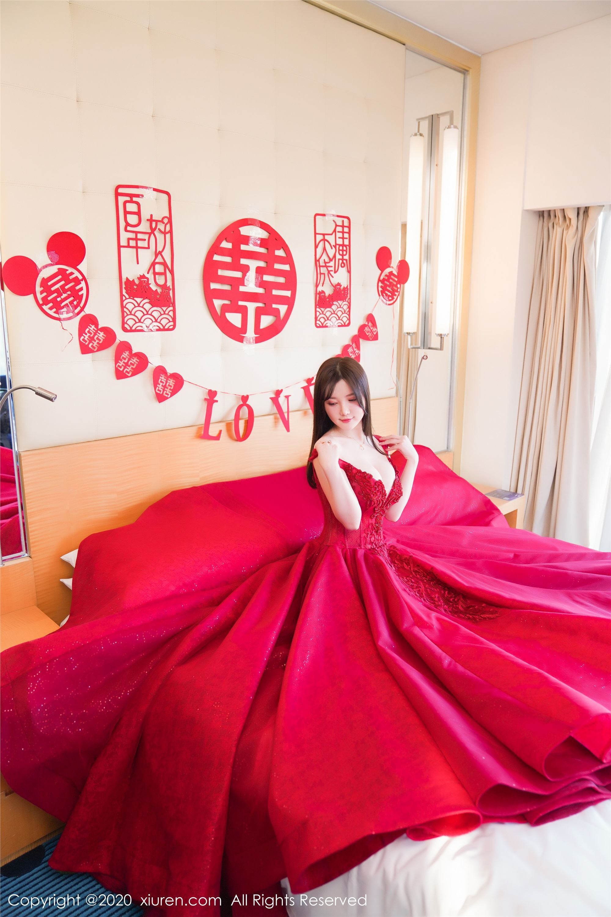 XIUREN秀人网 2020.03.13 No.2058 糯美子Mini