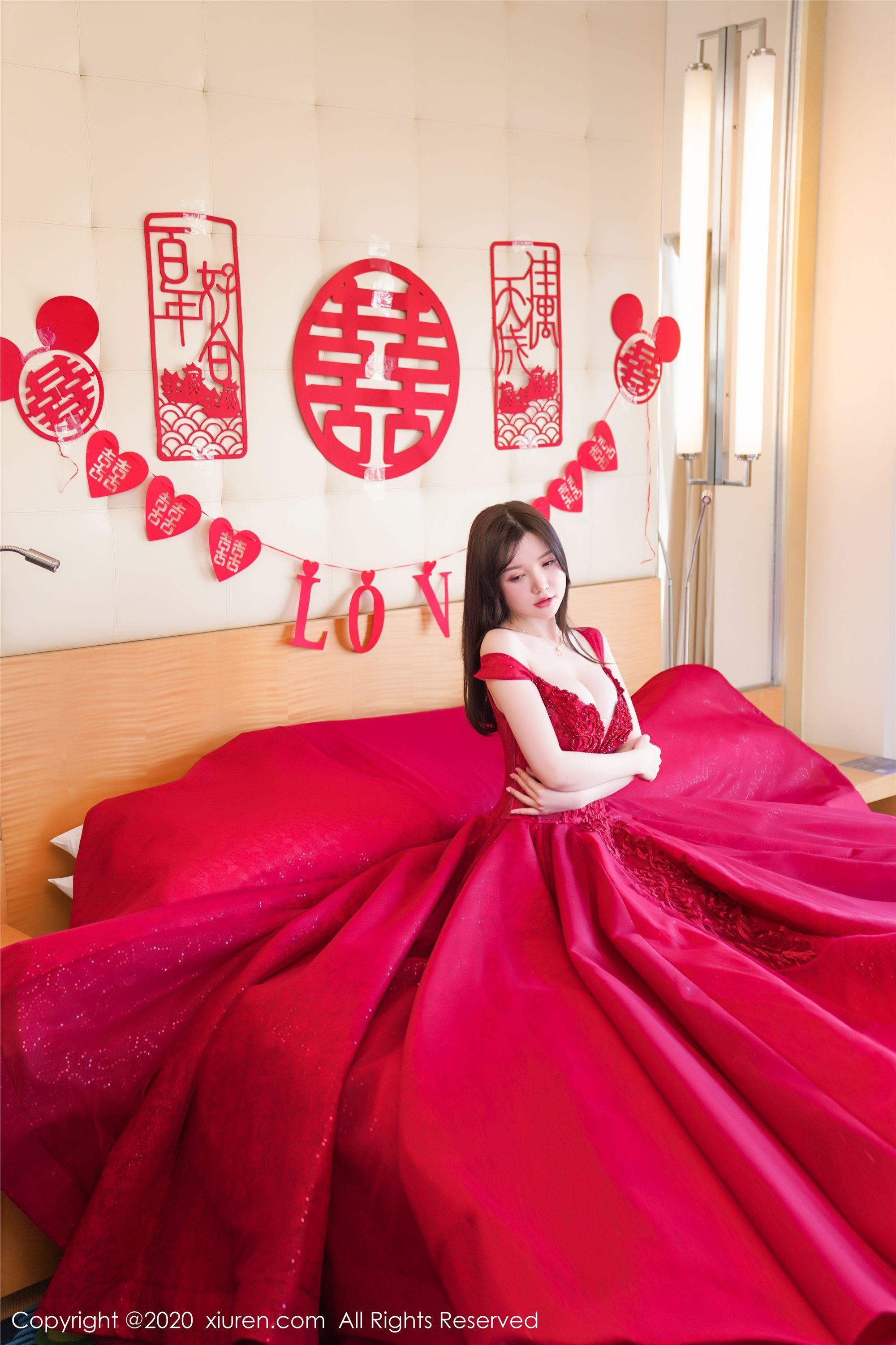 XIUREN秀人网 2020.03.13 No.2058 糯美子Mini