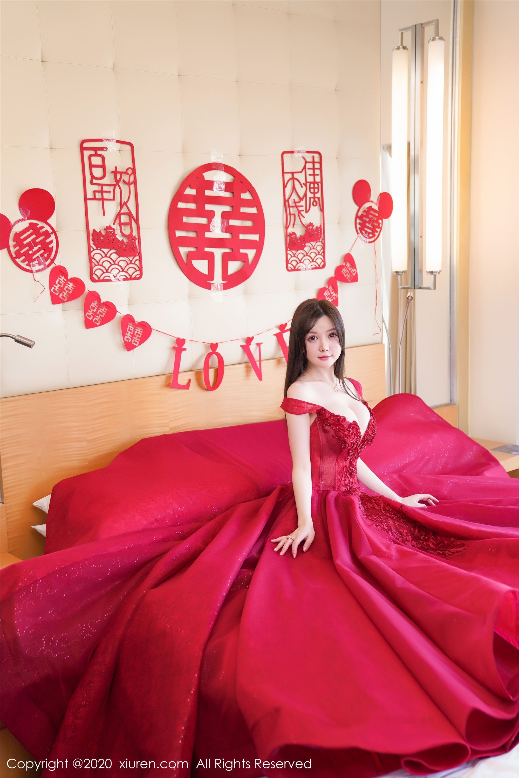 XIUREN秀人网 2020.03.13 No.2058 糯美子Mini