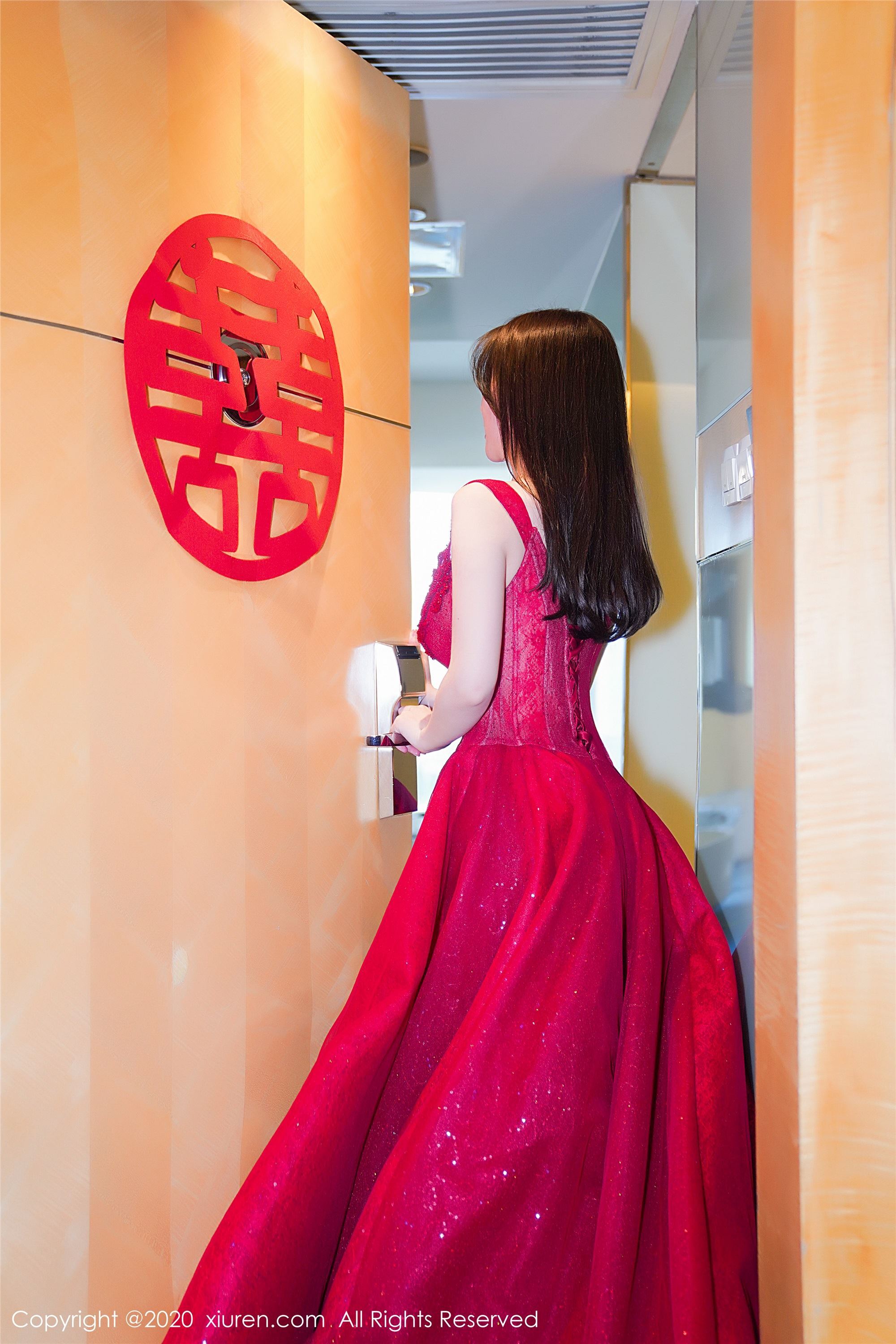 XIUREN秀人网 2020.03.13 No.2058 糯美子Mini