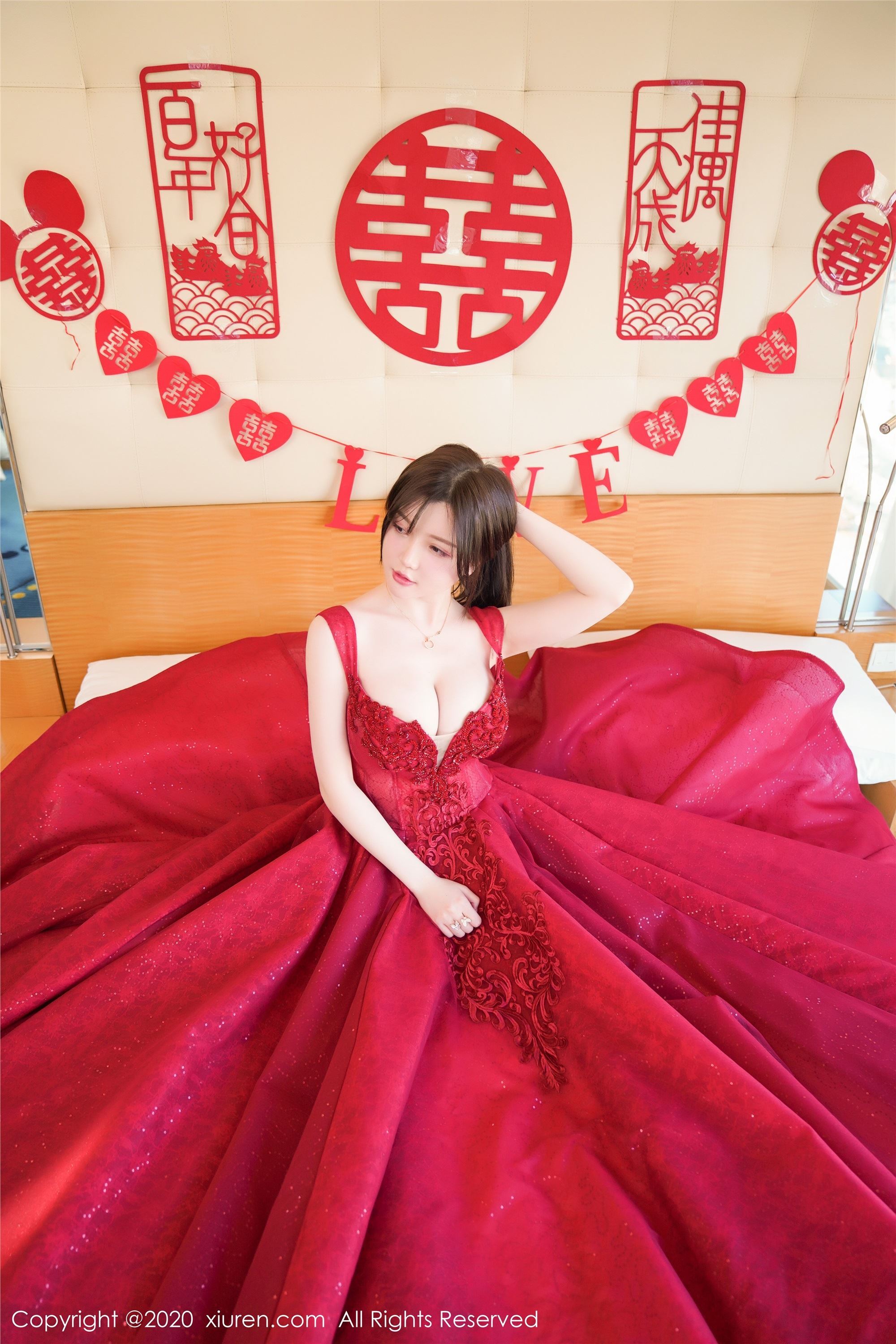 XIUREN秀人网 2020.03.13 No.2058 糯美子Mini