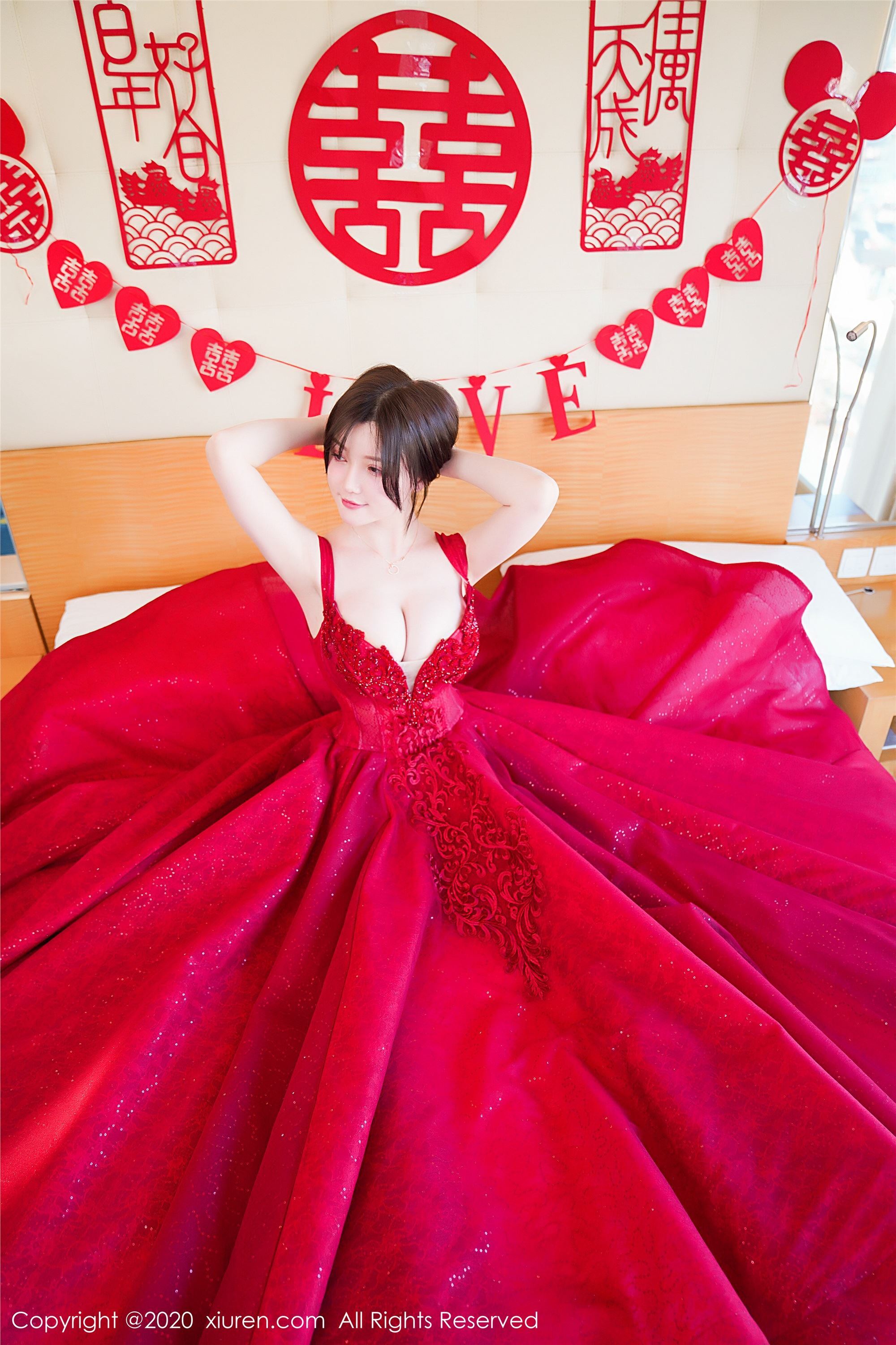 XIUREN秀人网 2020.03.13 No.2058 糯美子Mini